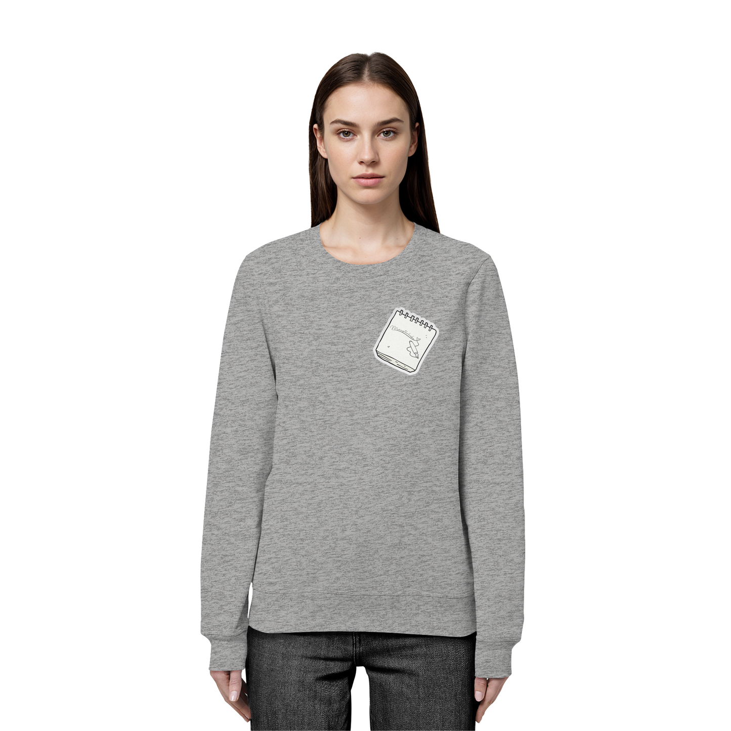 MÜNSTERLIEBE! - Organic Basic Unisex Sweatshirt
