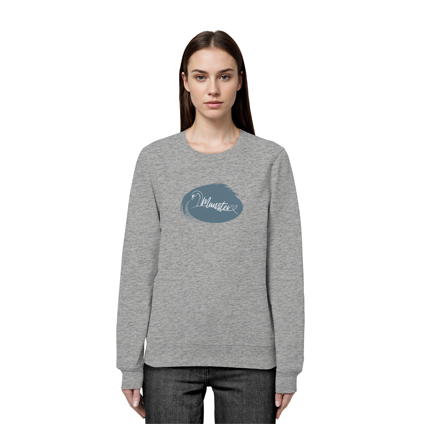 PETRAMUENSTER - Organic Basic Unisex Sweatshirt