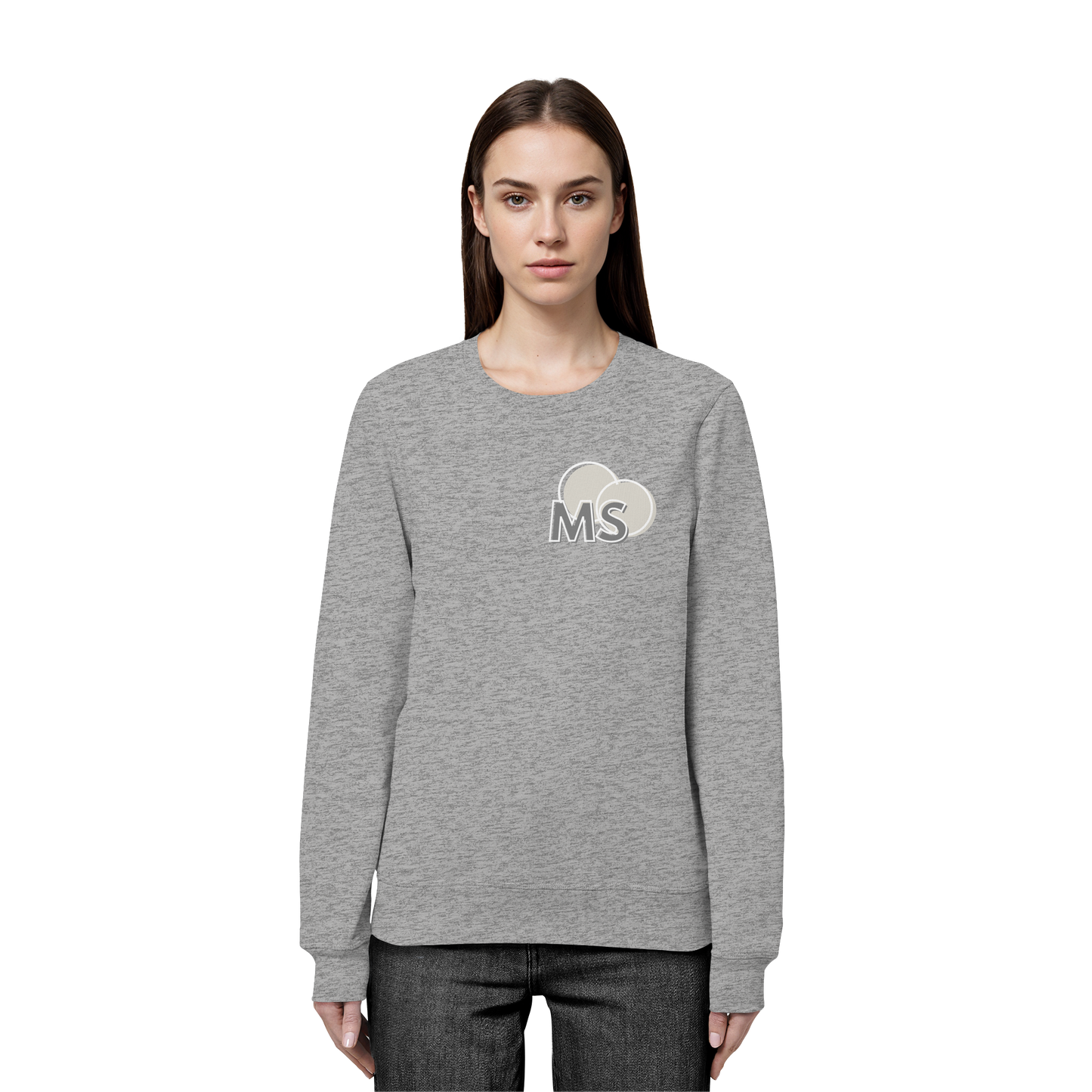 MSAASEE! - Organic Basic Unisex Sweatshirt