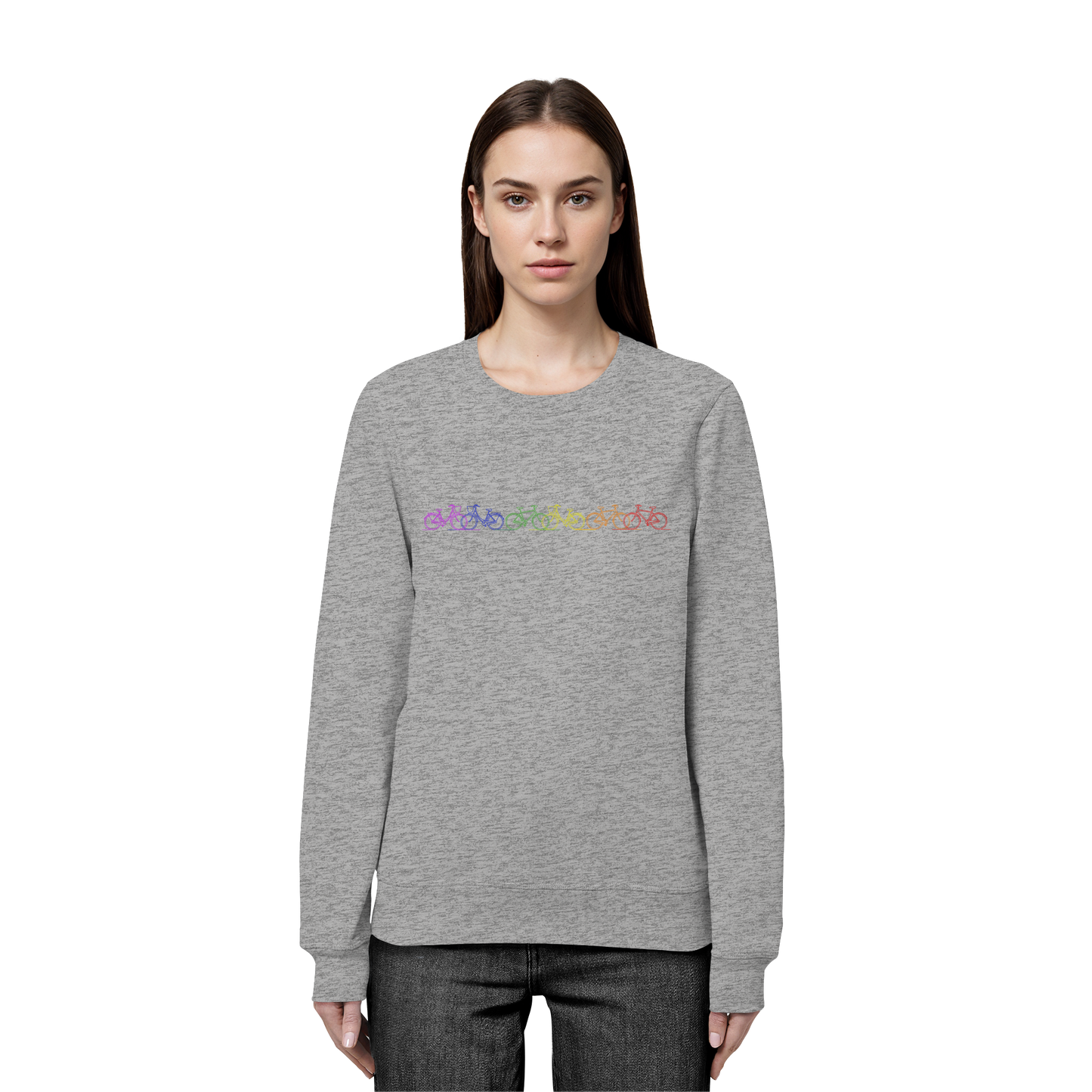 LEEZENPRIDE! - Organic Basic Unisex Sweatshirt