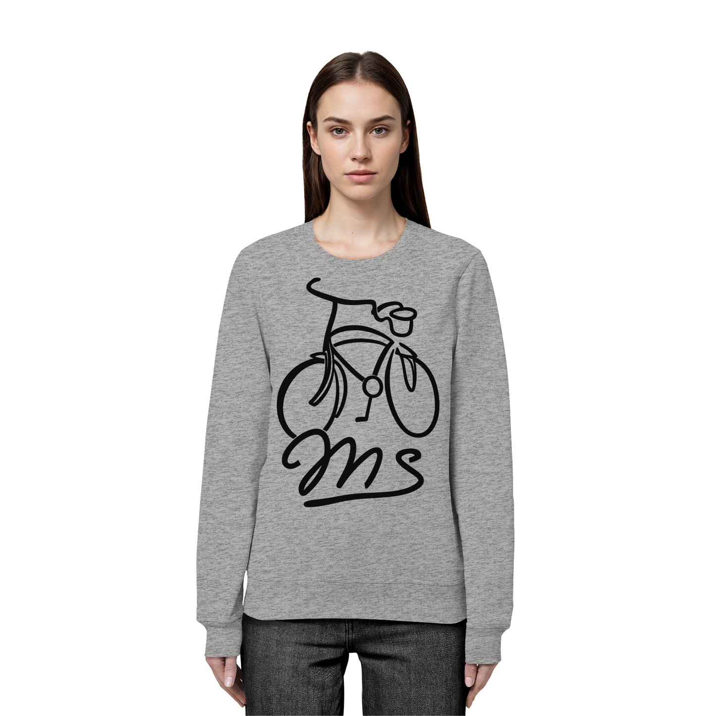 LEEZEMS! - Organic Basic Unisex Sweatshirt