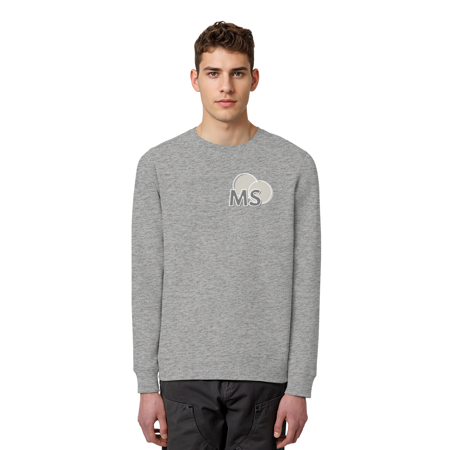 MSAASEE! - Organic Basic Unisex Sweatshirt