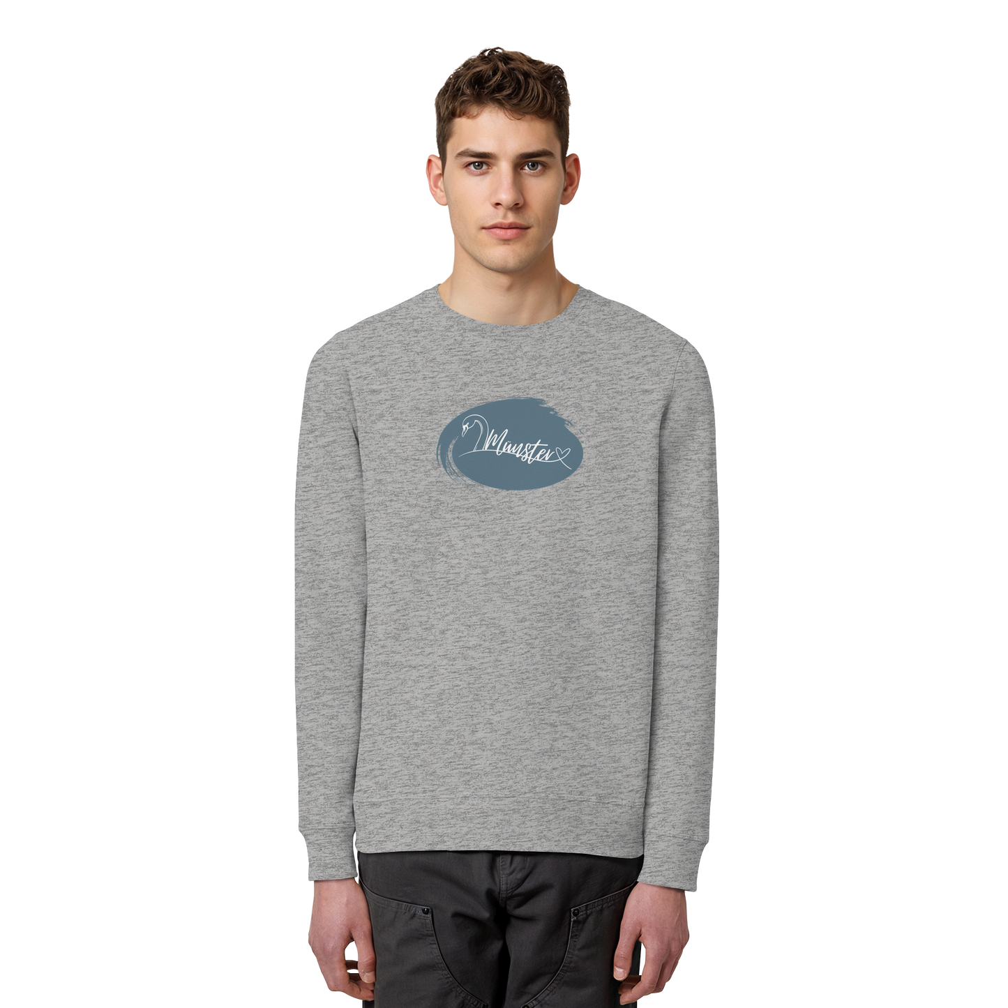 PETRAMUENSTER - Organic Basic Unisex Sweatshirt