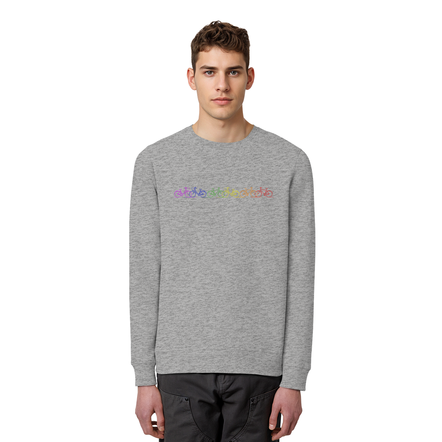 LEEZENPRIDE! - Organic Basic Unisex Sweatshirt