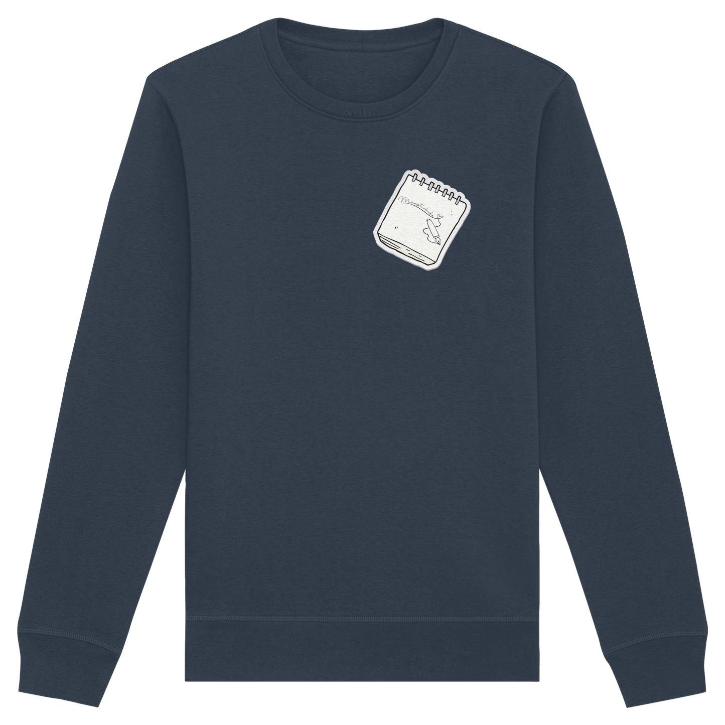 MÜNSTERLIEBE! - Organic Basic Unisex Sweatshirt