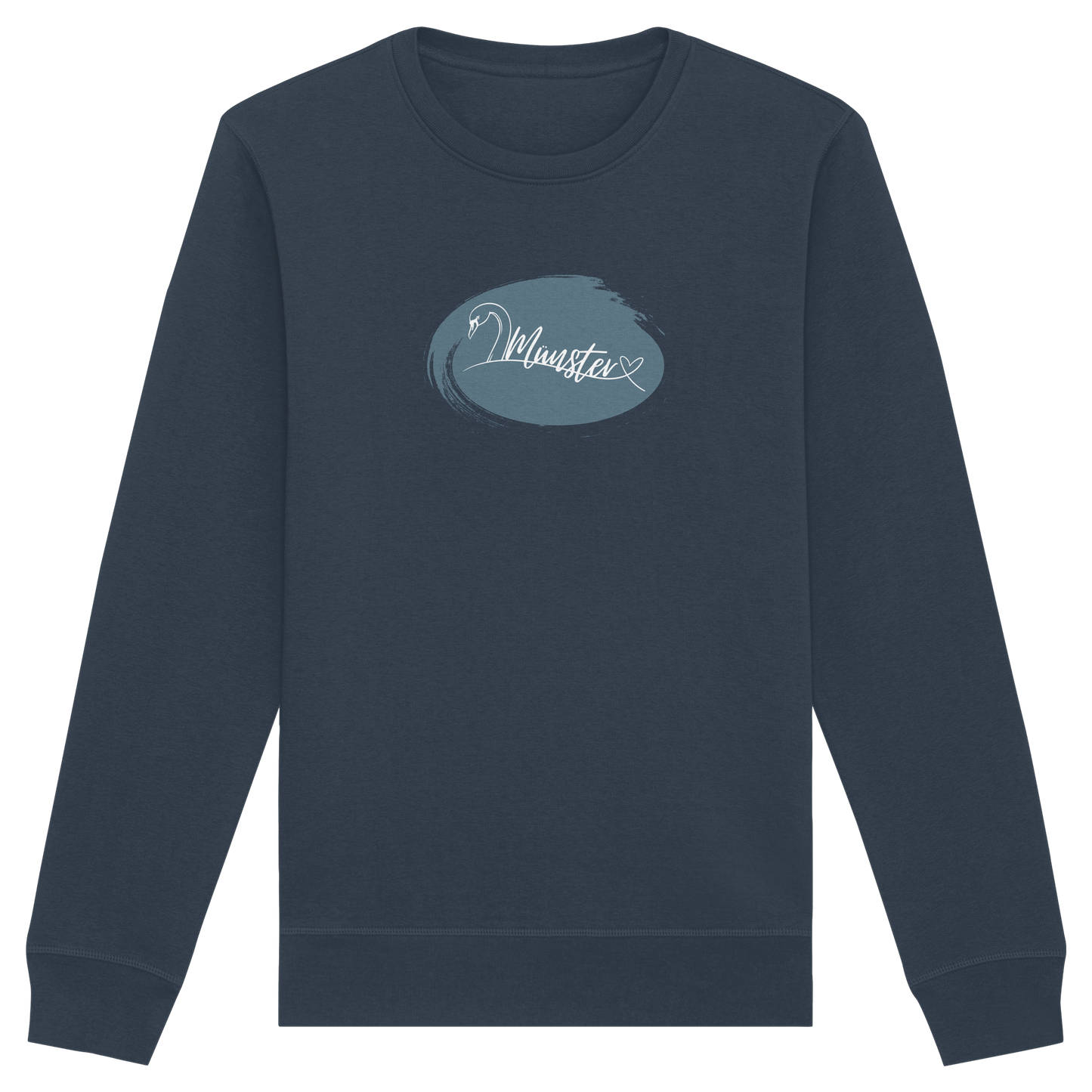 PETRAMUENSTER - Organic Basic Unisex Sweatshirt