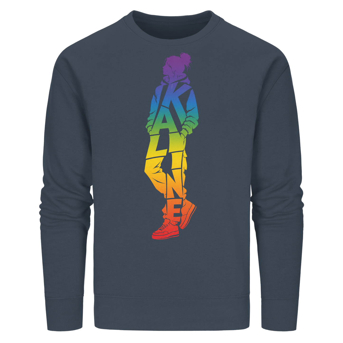 KALINE!Pride - Organic Basic Unisex Sweatshirt