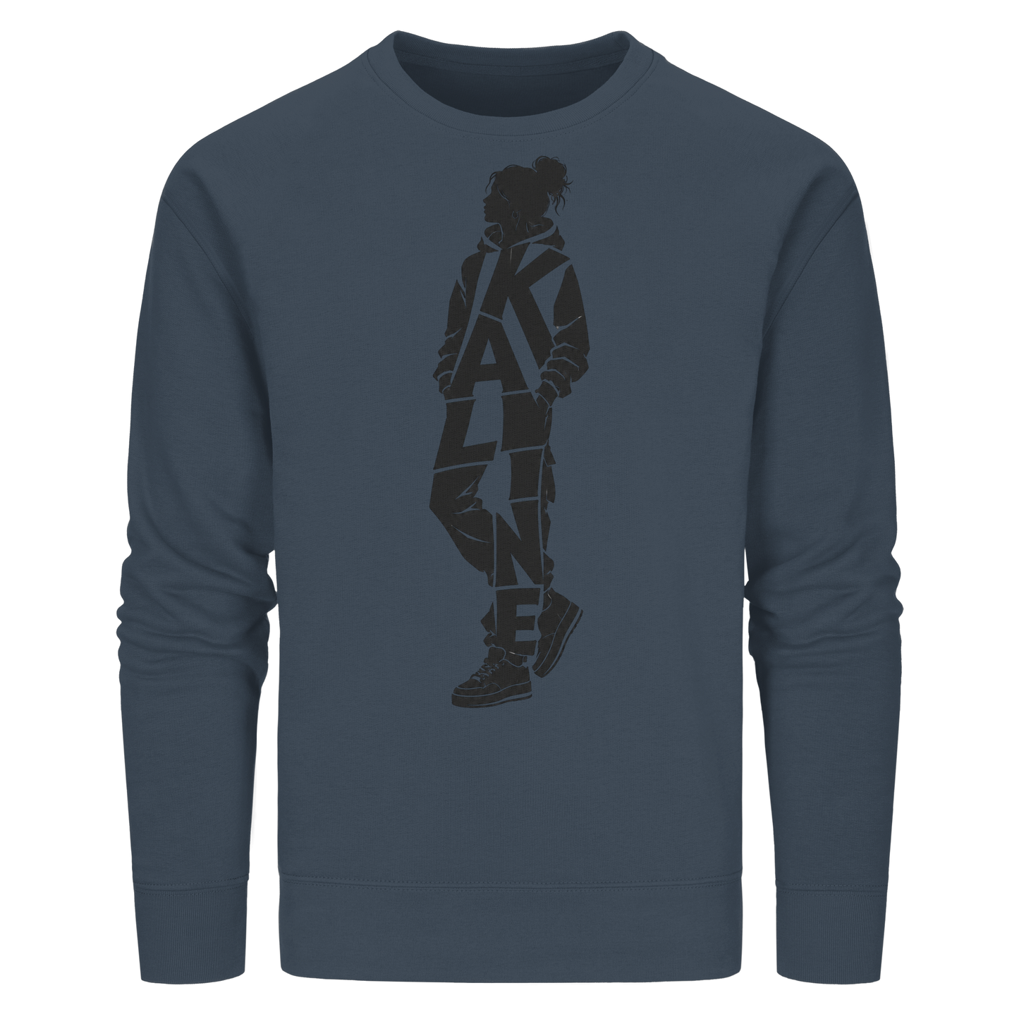 KALINE! - Organic Basic Unisex Sweatshirt