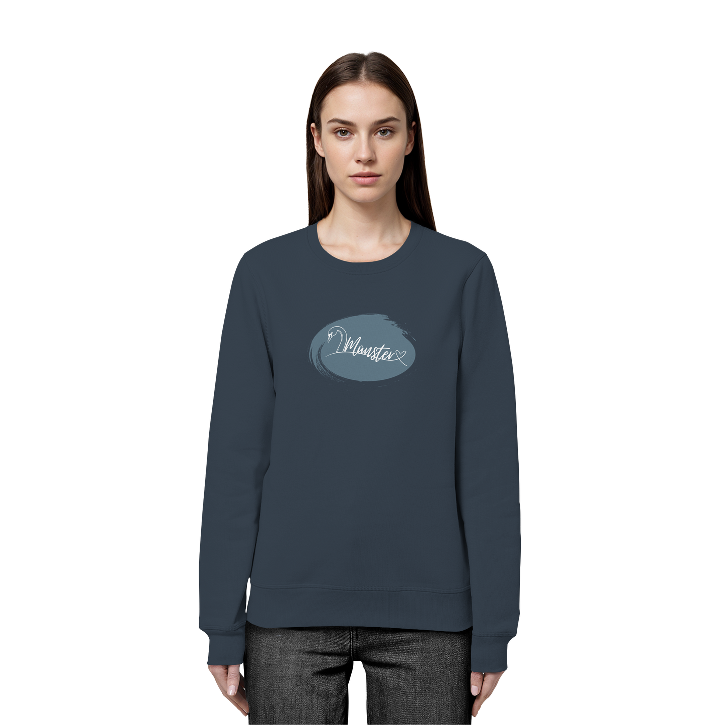 PETRAMUENSTER - Organic Basic Unisex Sweatshirt