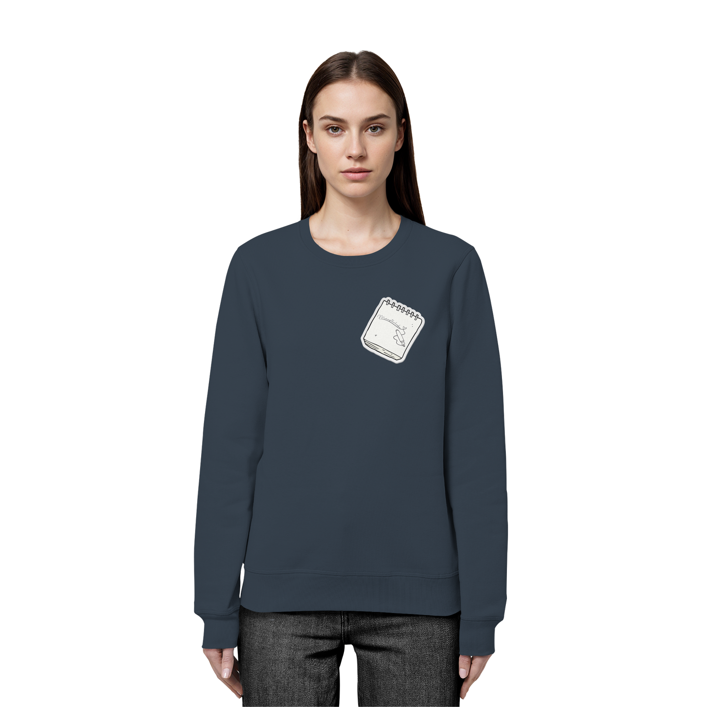 MÜNSTERLIEBE! - Organic Basic Unisex Sweatshirt