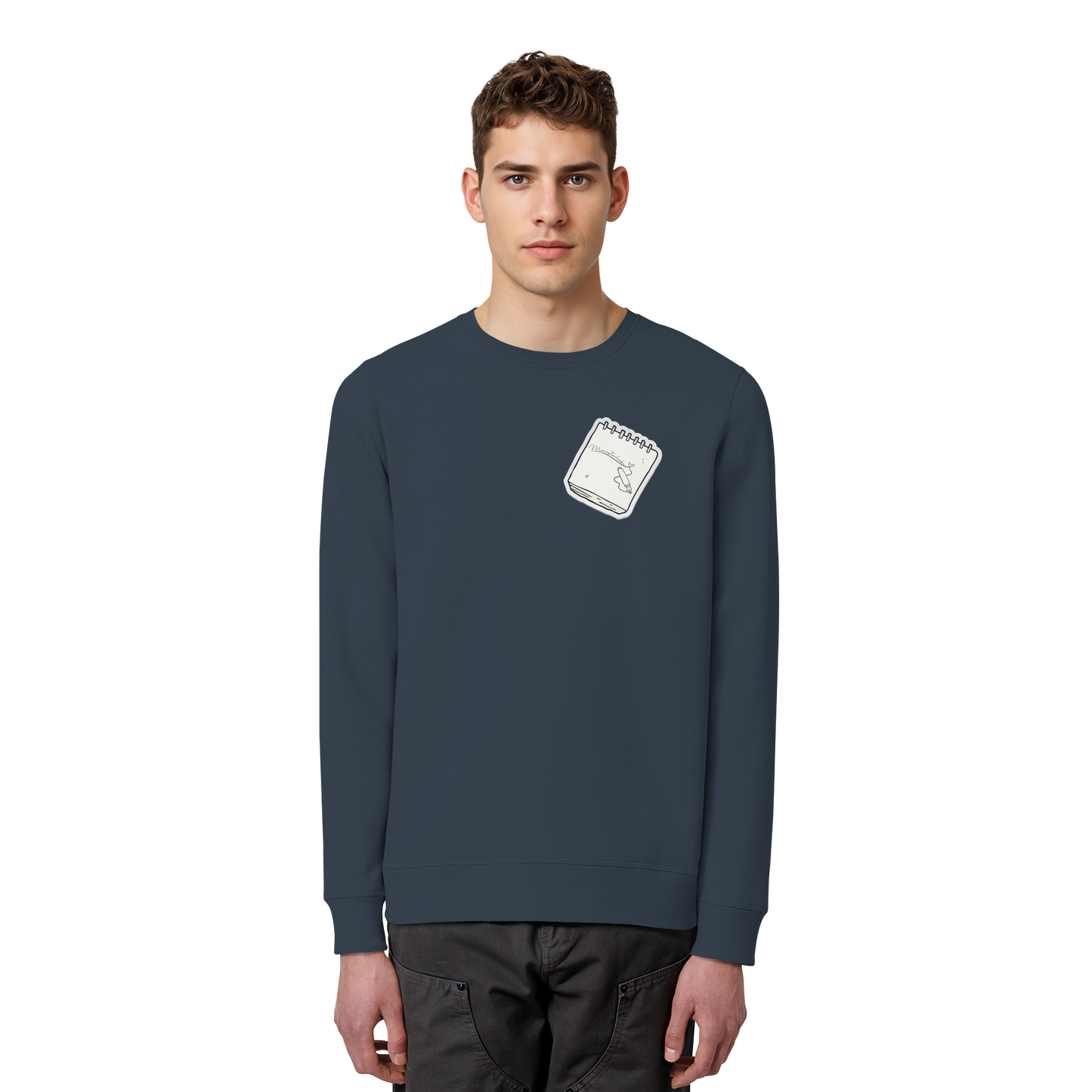 MÜNSTERLIEBE! - Organic Basic Unisex Sweatshirt