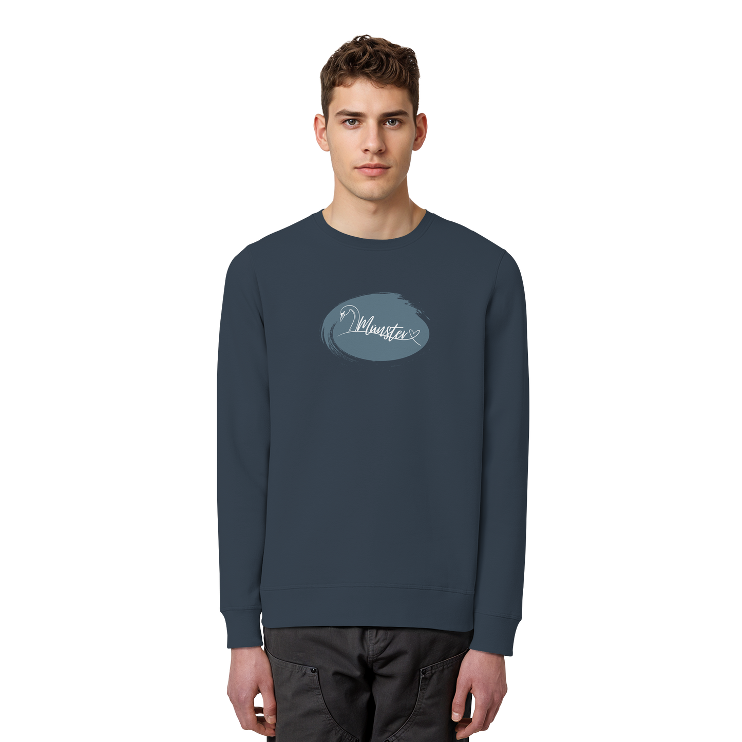 PETRAMUENSTER - Organic Basic Unisex Sweatshirt