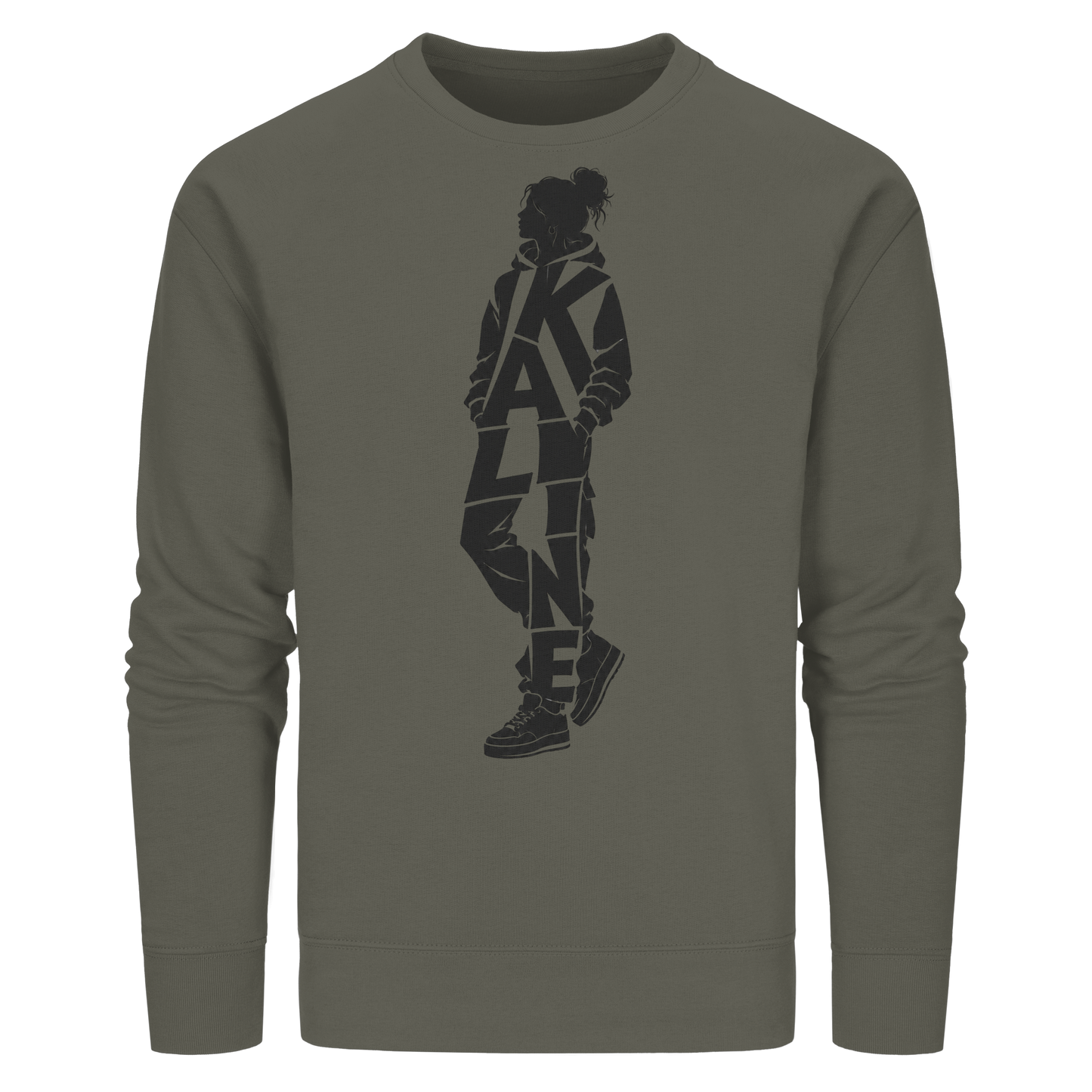 KALINE! - Organic Basic Unisex Sweatshirt