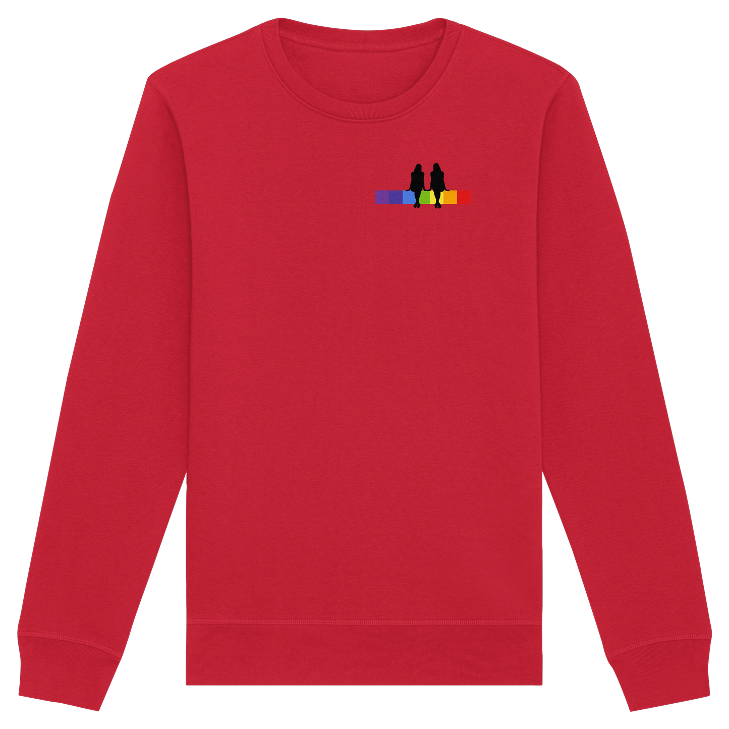 FEMALECOUPLE! - Organic Basic Unisex Sweatshirt