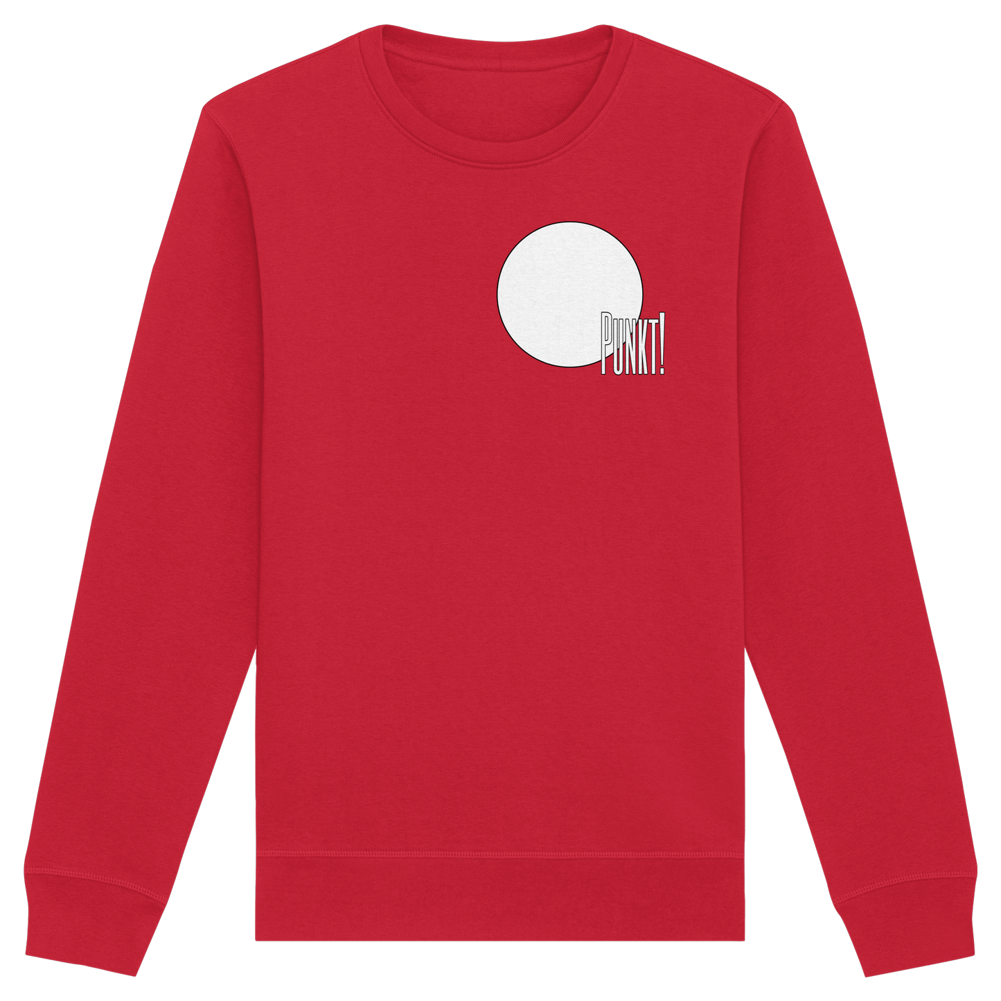 PUNKT! - Organic Basic Unisex Sweatshirt