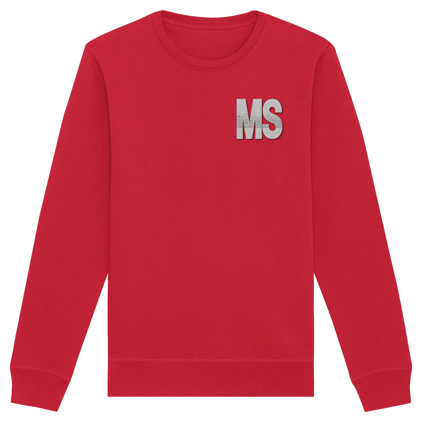 MS! - Organic Basic Unisex Sweatshirt