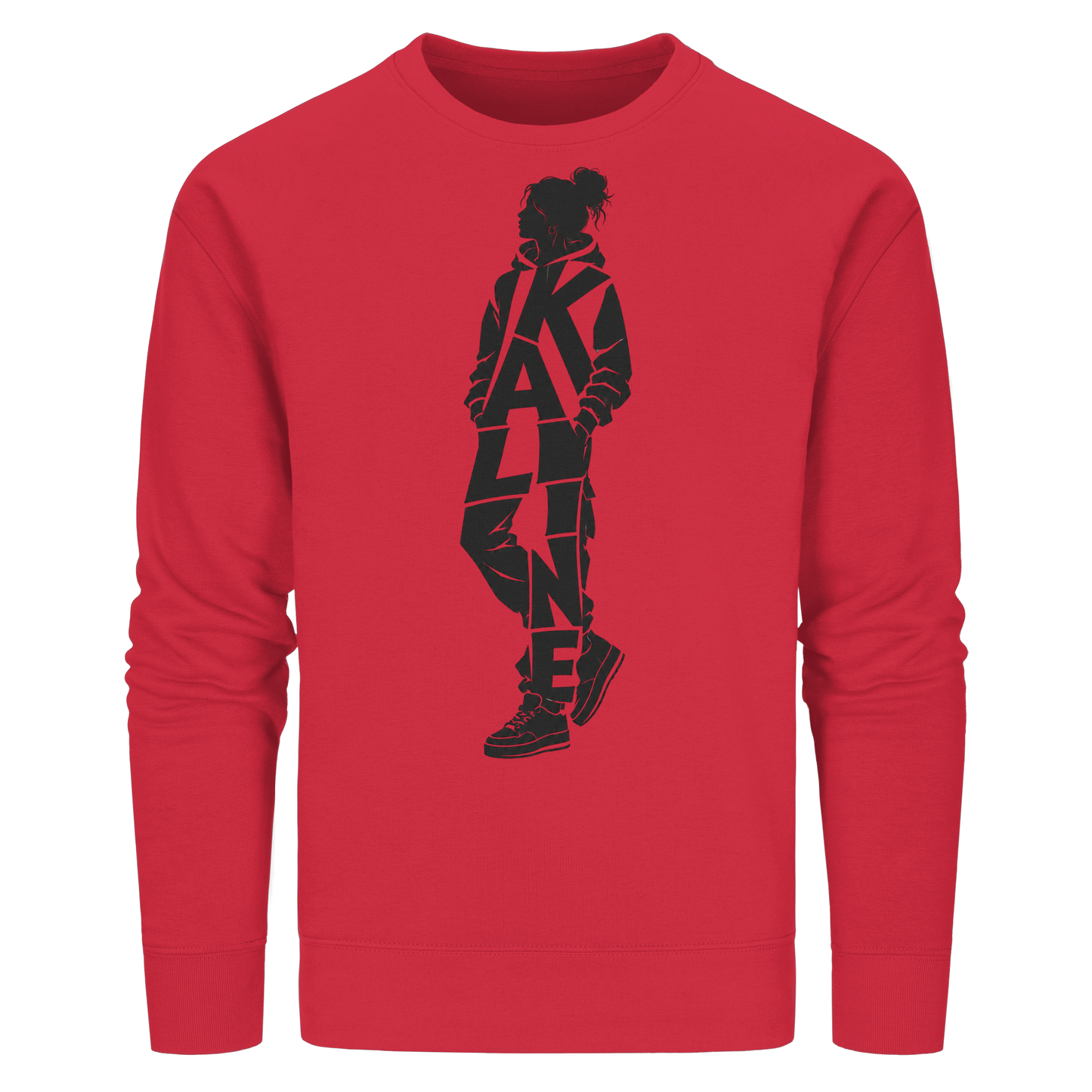 KALINE! - Organic Basic Unisex Sweatshirt
