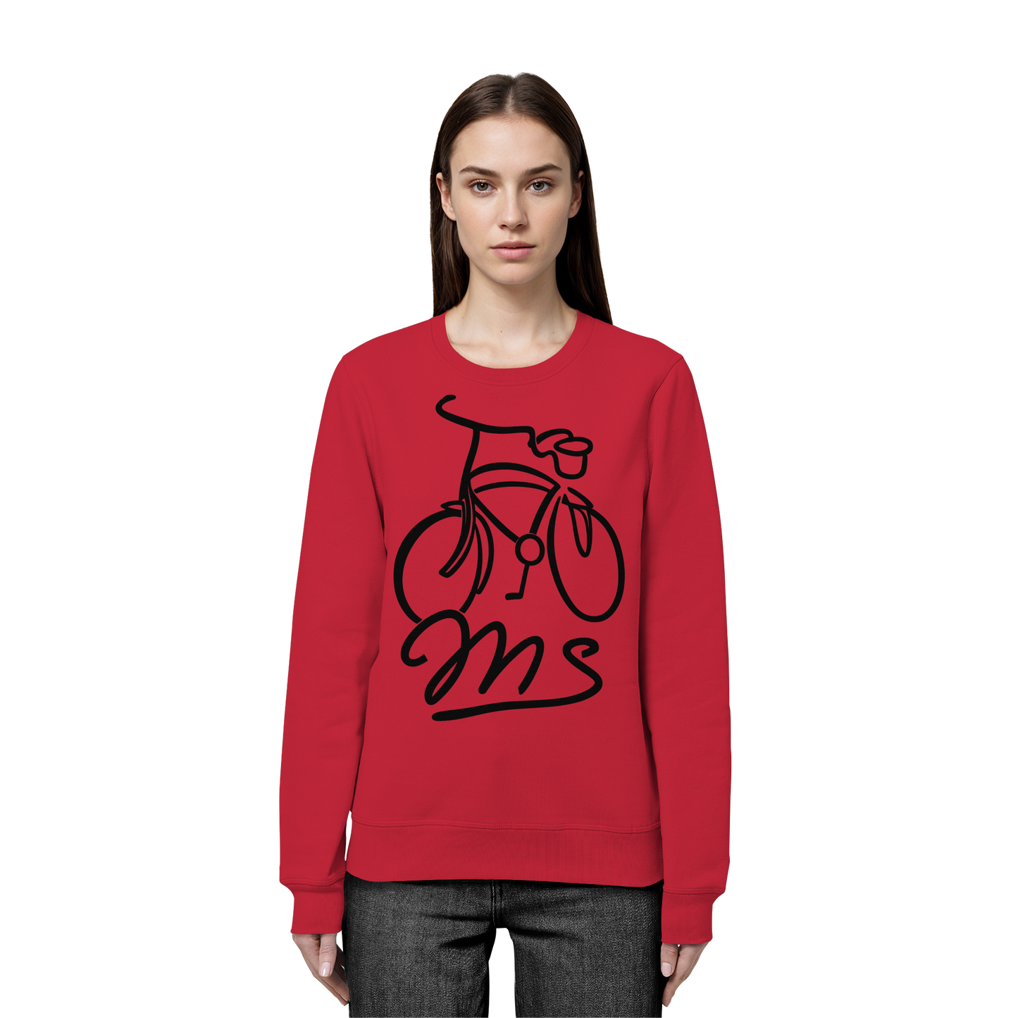 LEEZEMS! - Organic Basic Unisex Sweatshirt