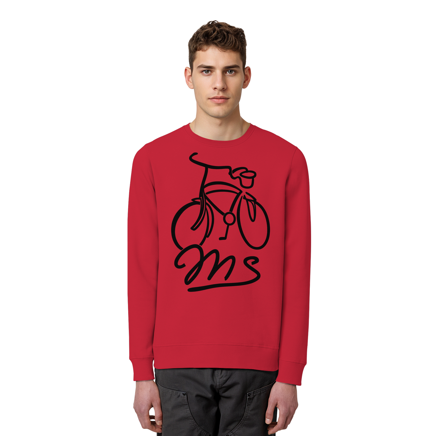 LEEZEMS! - Organic Basic Unisex Sweatshirt