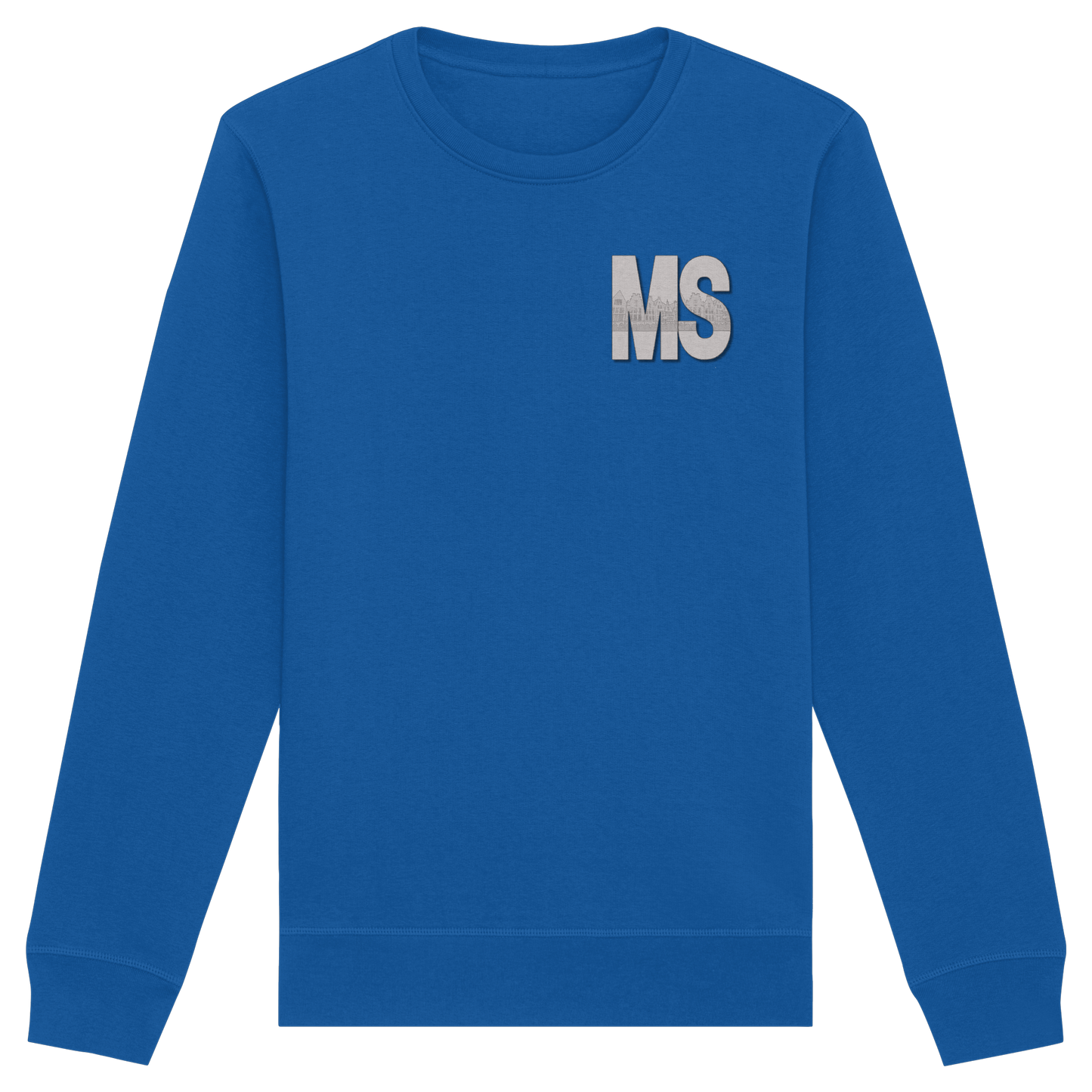 MS! - Organic Basic Unisex Sweatshirt