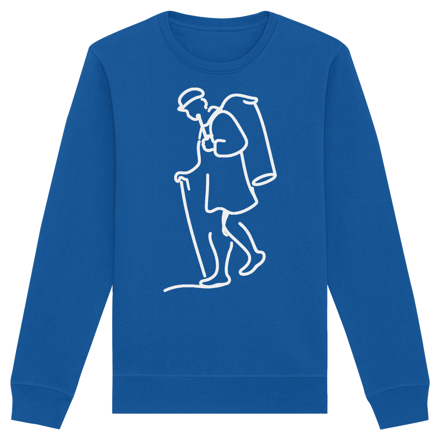 KIEPENKERL! - Organic Basic Unisex Sweatshirt