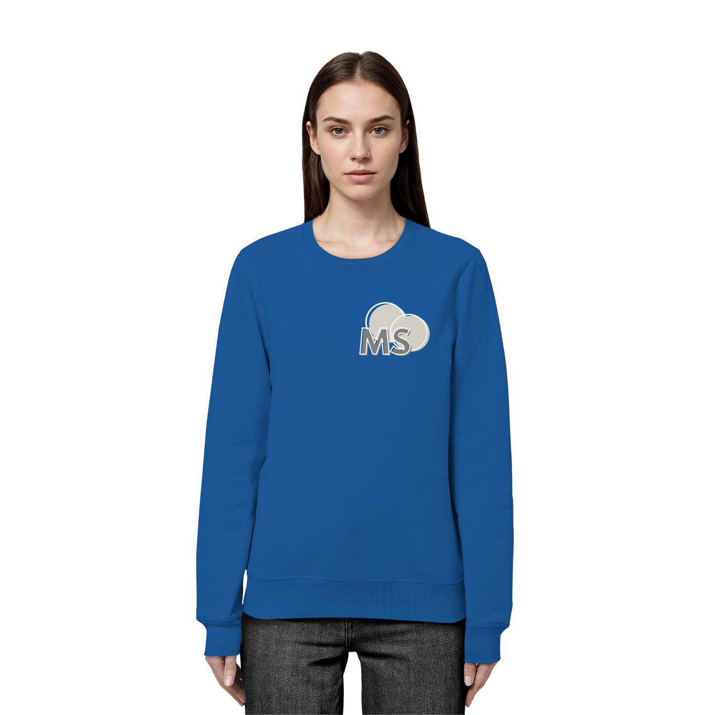 MSAASEE! - Organic Basic Unisex Sweatshirt