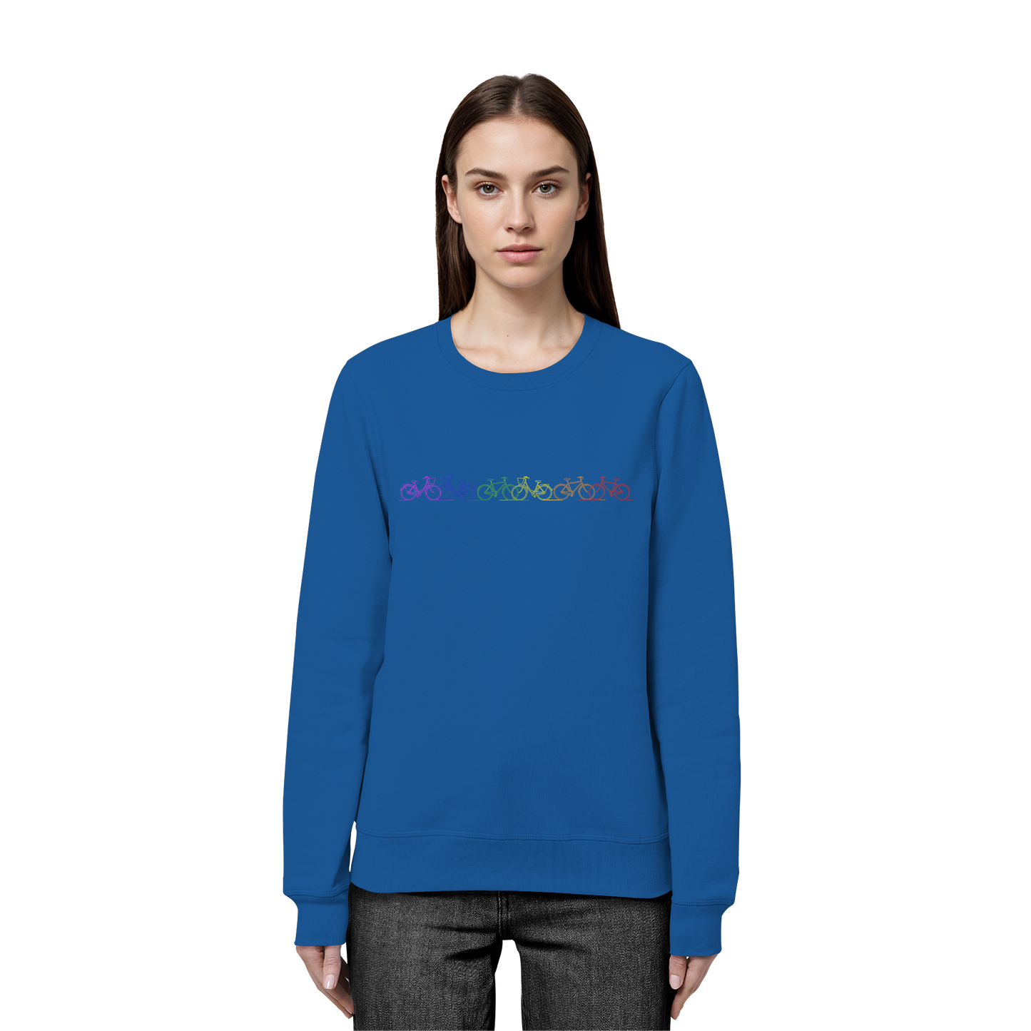 LEEZENPRIDE! - Organic Basic Unisex Sweatshirt