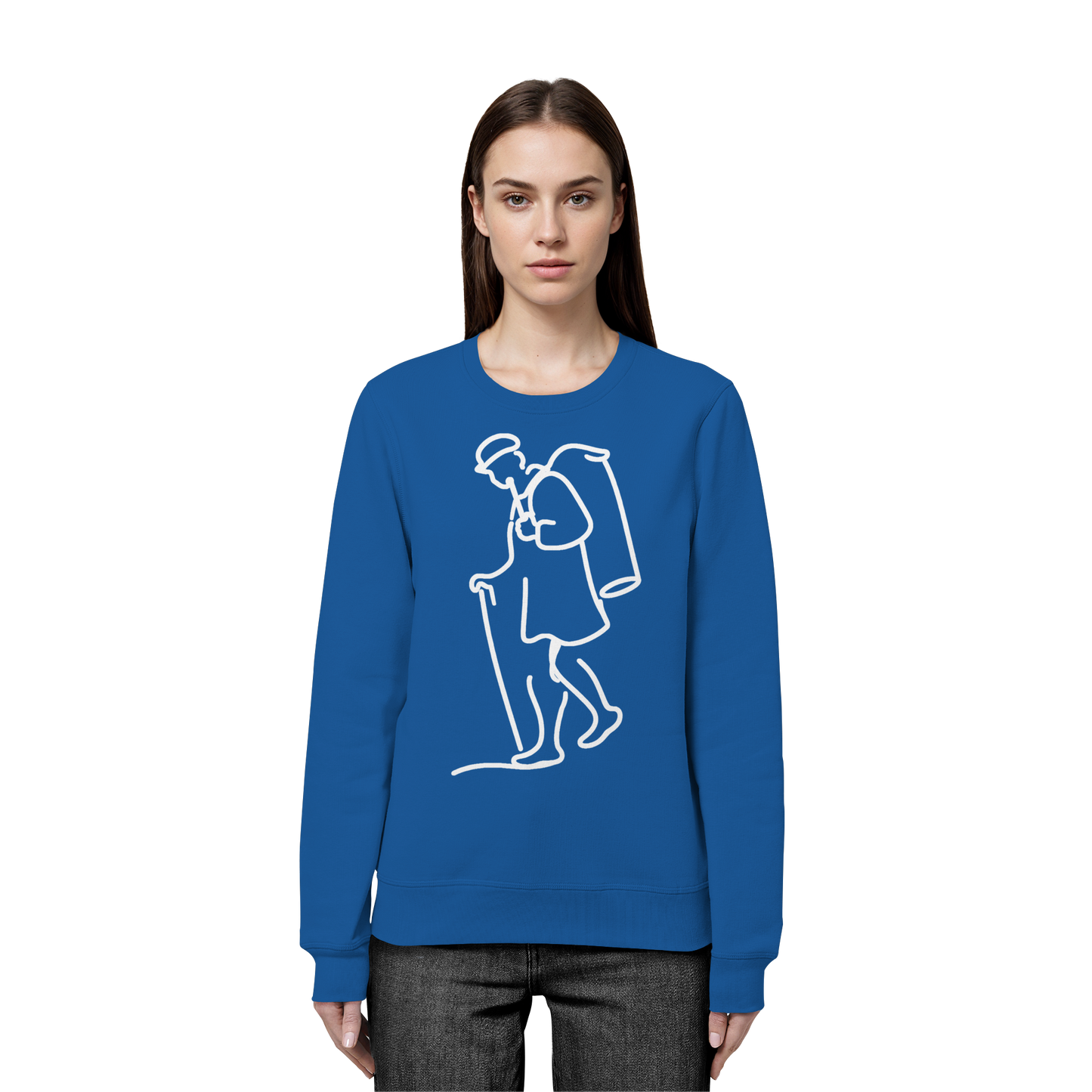 KIEPENKERL! - Organic Basic Unisex Sweatshirt