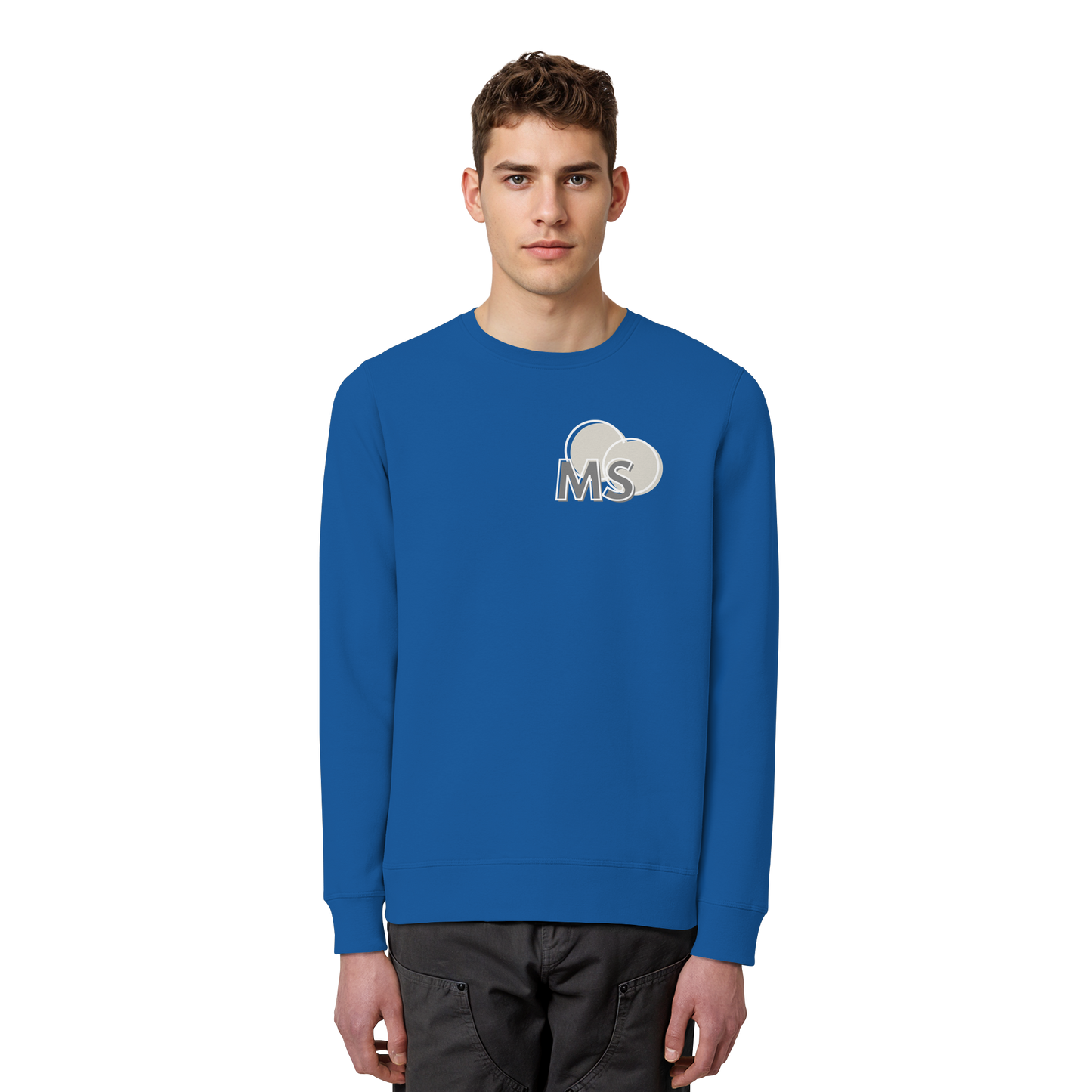 MSAASEE! - Organic Basic Unisex Sweatshirt