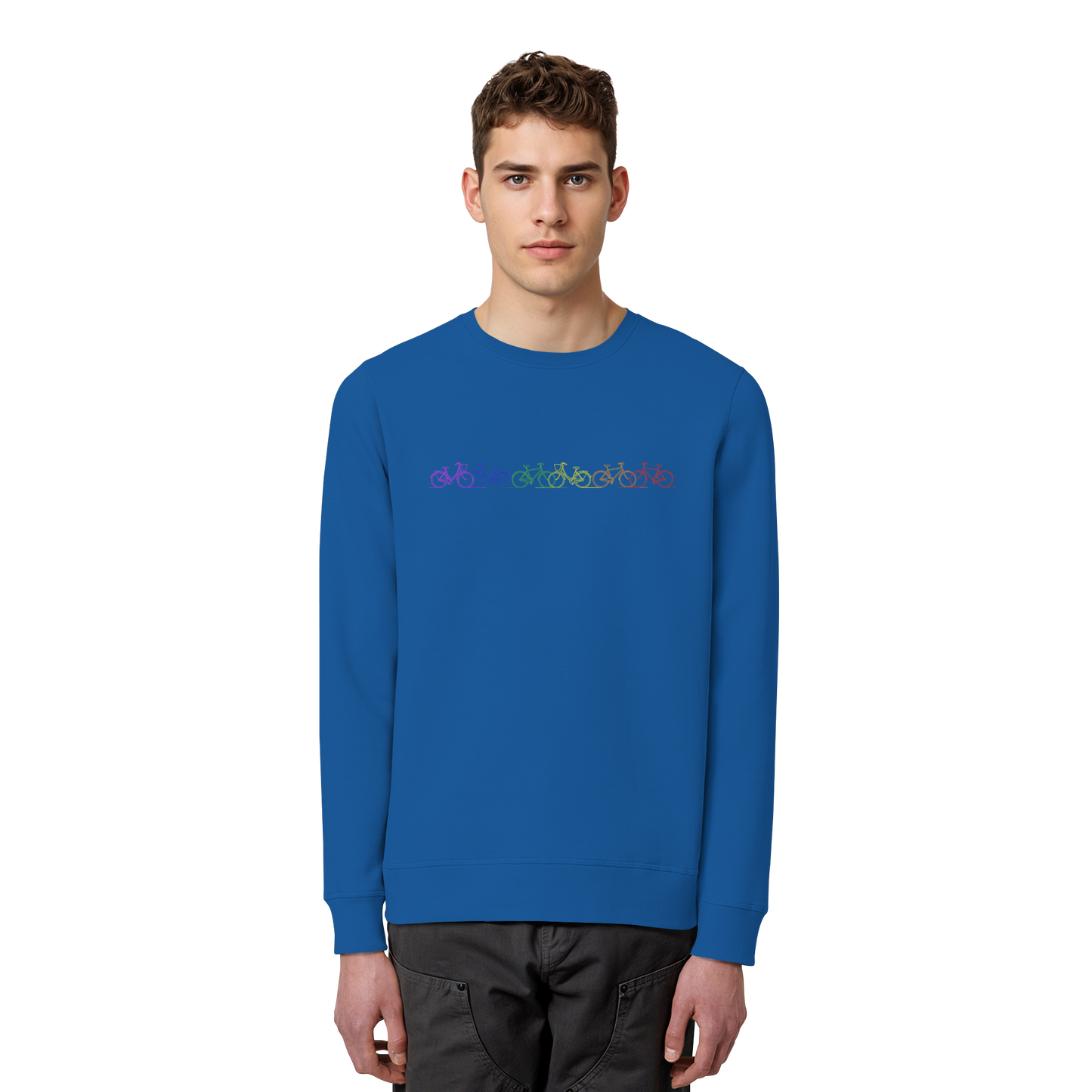 LEEZENPRIDE! - Organic Basic Unisex Sweatshirt