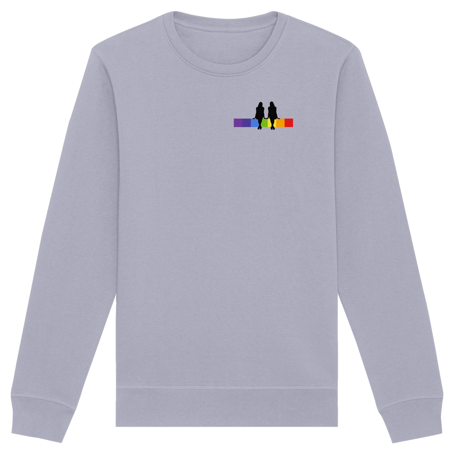 FEMALECOUPLE! - Organic Basic Unisex Sweatshirt