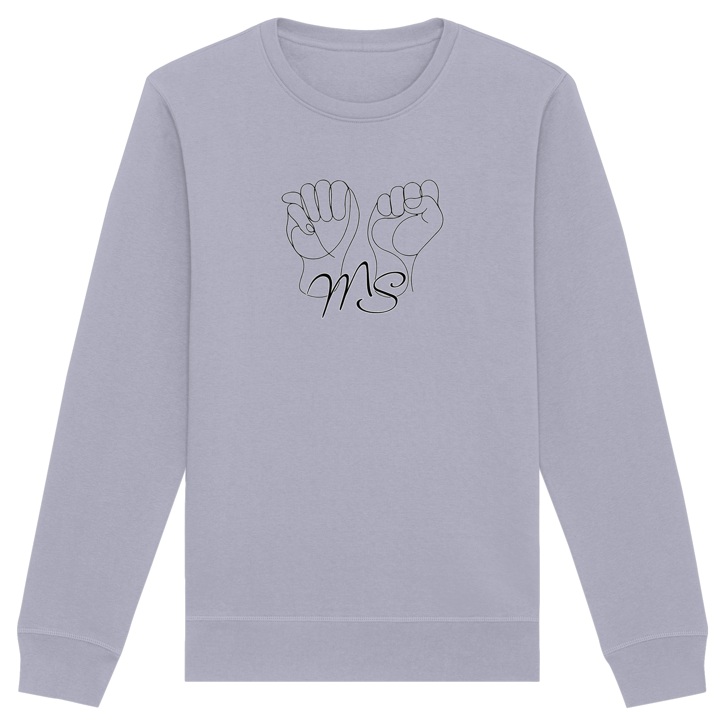 MSSIGN! - Organic Basic Unisex Sweatshirt