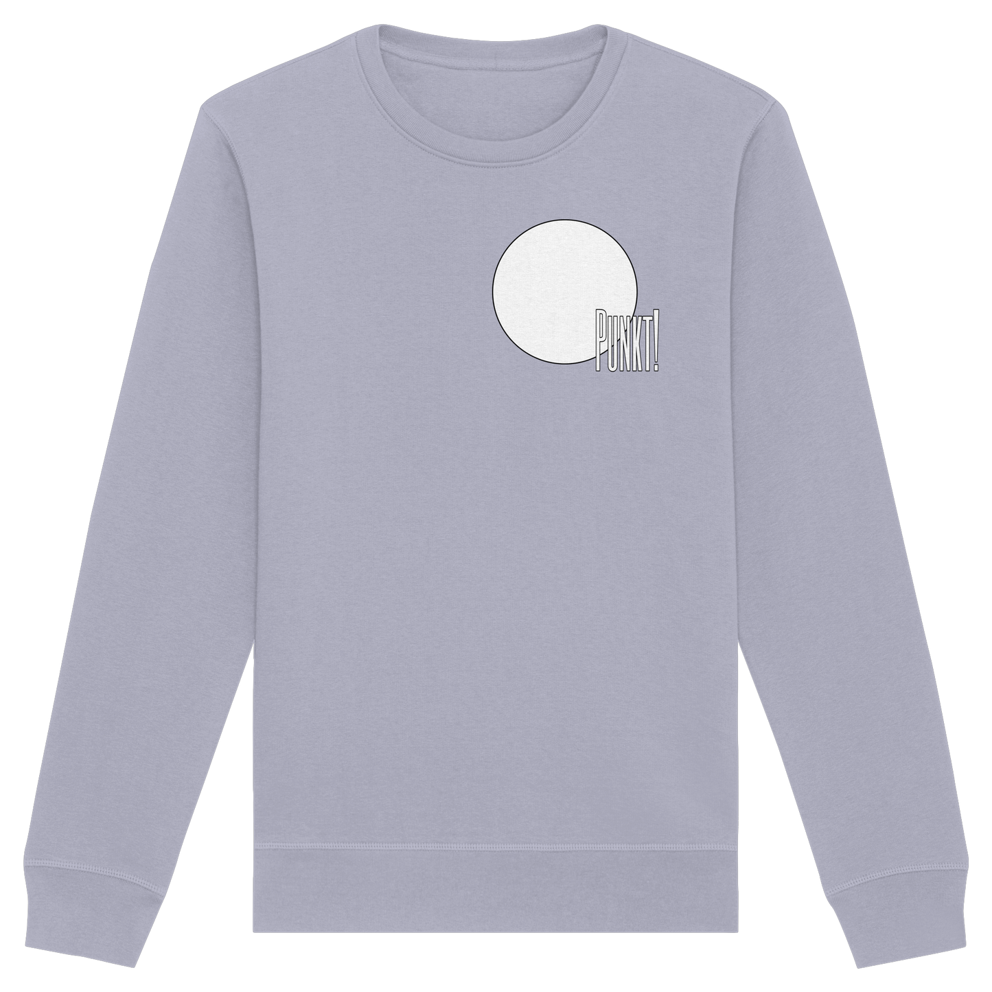 PUNKT! - Organic Basic Unisex Sweatshirt