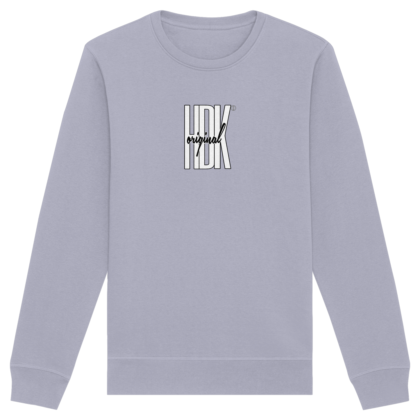 HDKORIGINAL! - Organic Basic Unisex Sweatshirt