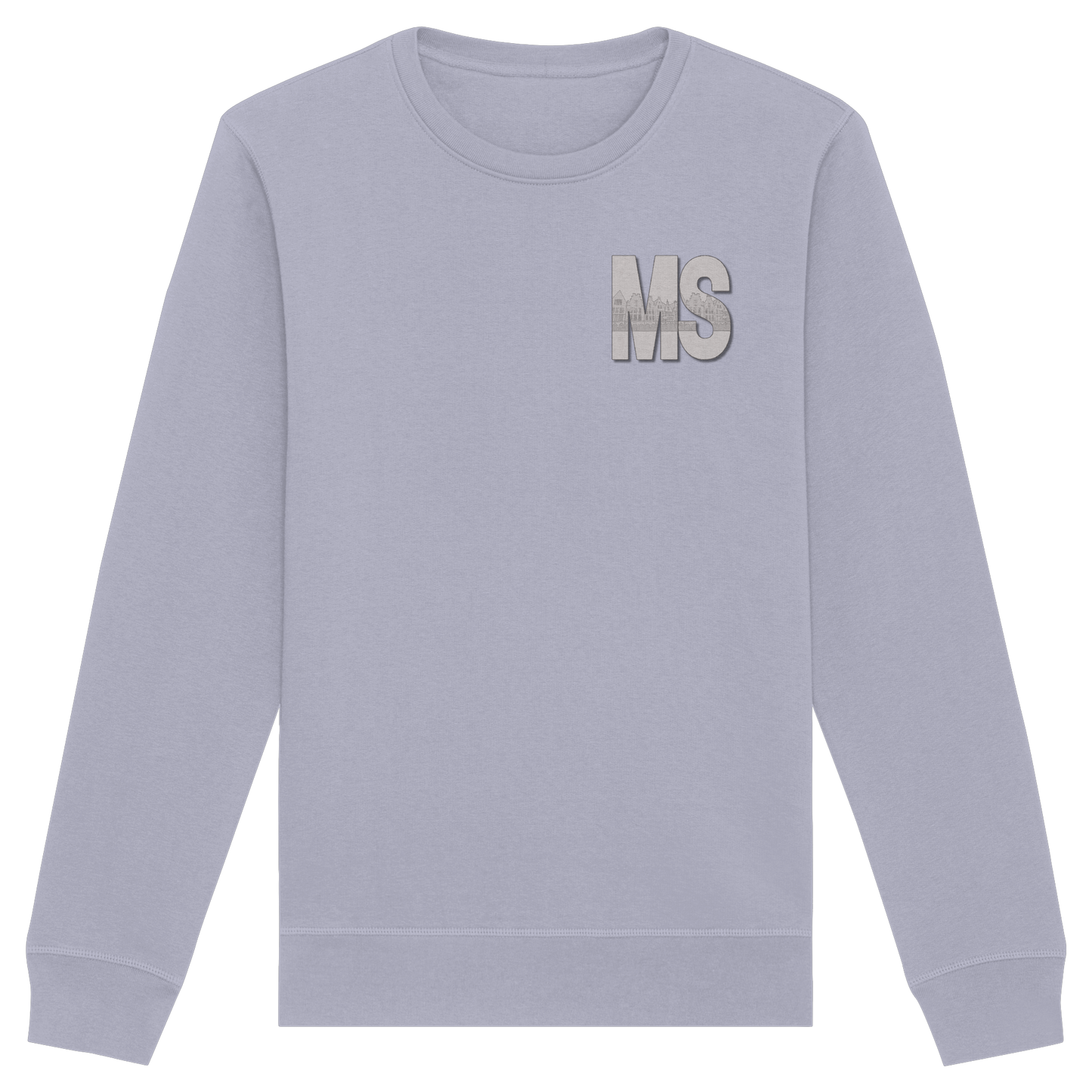 MS! - Organic Basic Unisex Sweatshirt