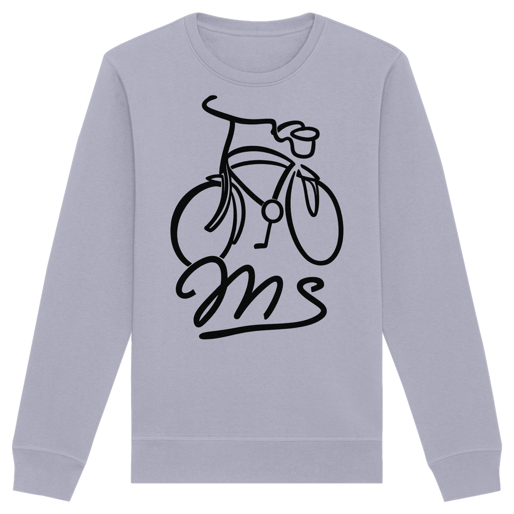 LEEZEMS! - Organic Basic Unisex Sweatshirt