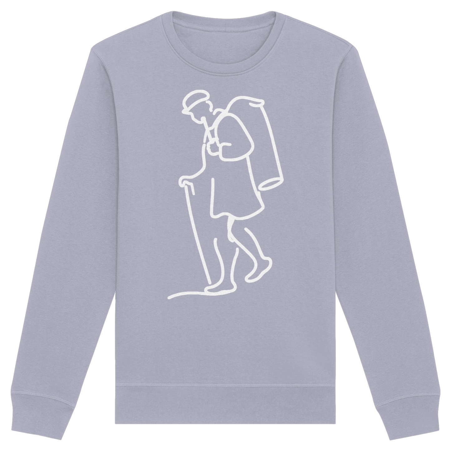 KIEPENKERL! - Organic Basic Unisex Sweatshirt