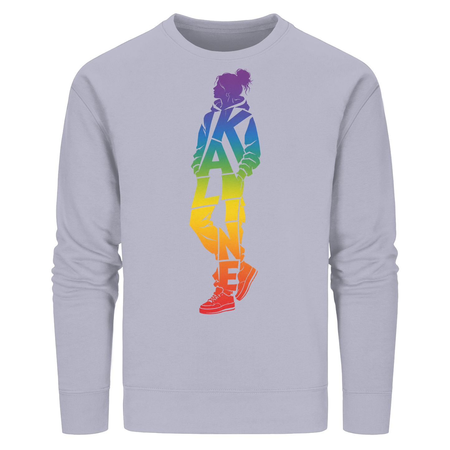 KALINE!Pride - Organic Basic Unisex Sweatshirt