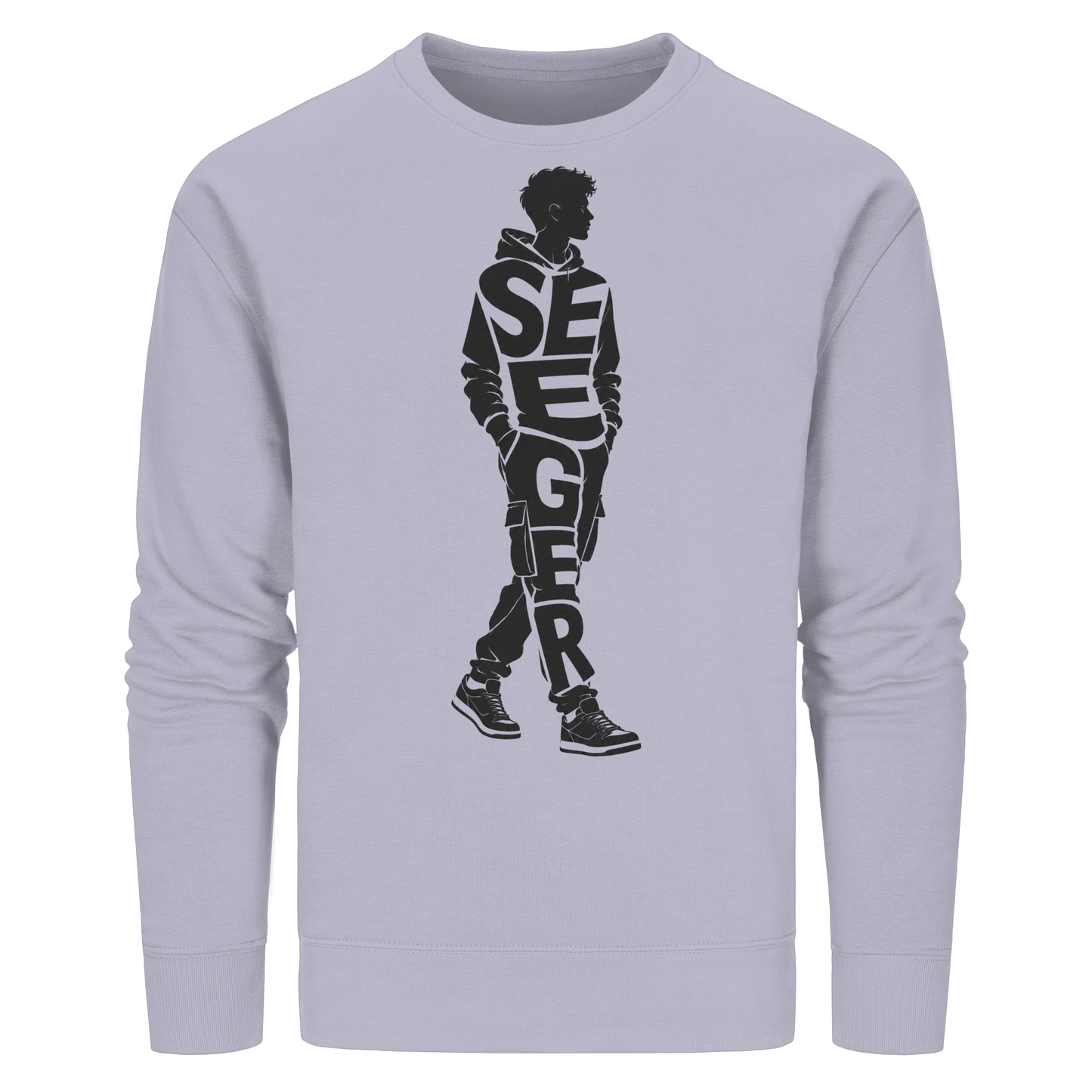 SEEGER! - Organic Basic Unisex Sweatshirt