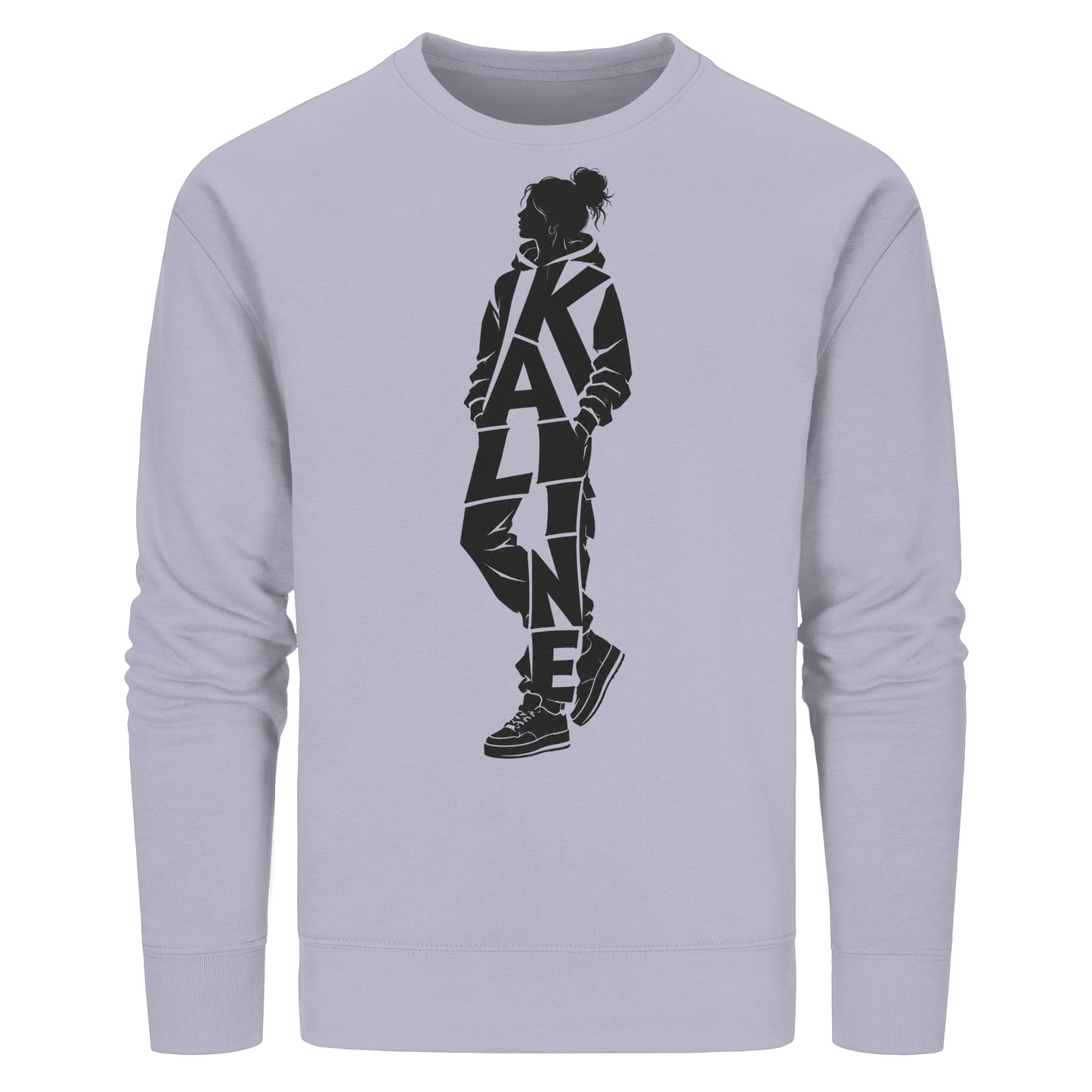 KALINE! - Organic Basic Unisex Sweatshirt