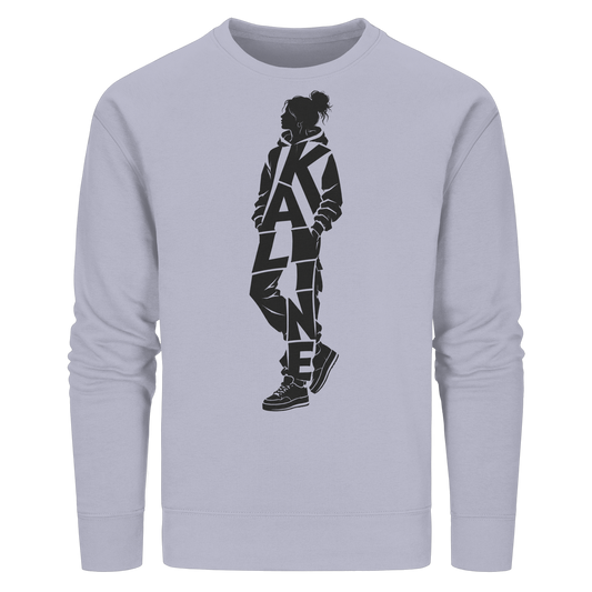 KALINE! - Organic Basic Unisex Sweatshirt