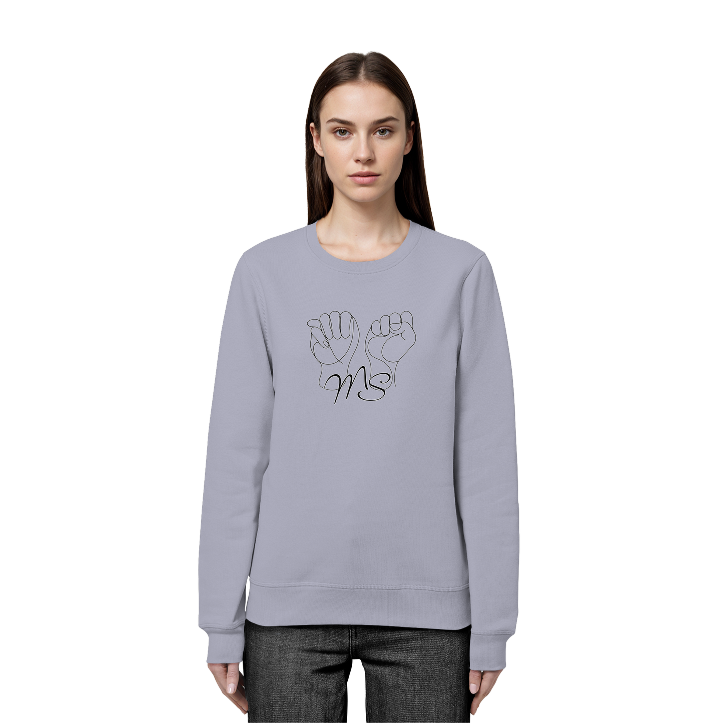 MSSIGN! - Organic Basic Unisex Sweatshirt