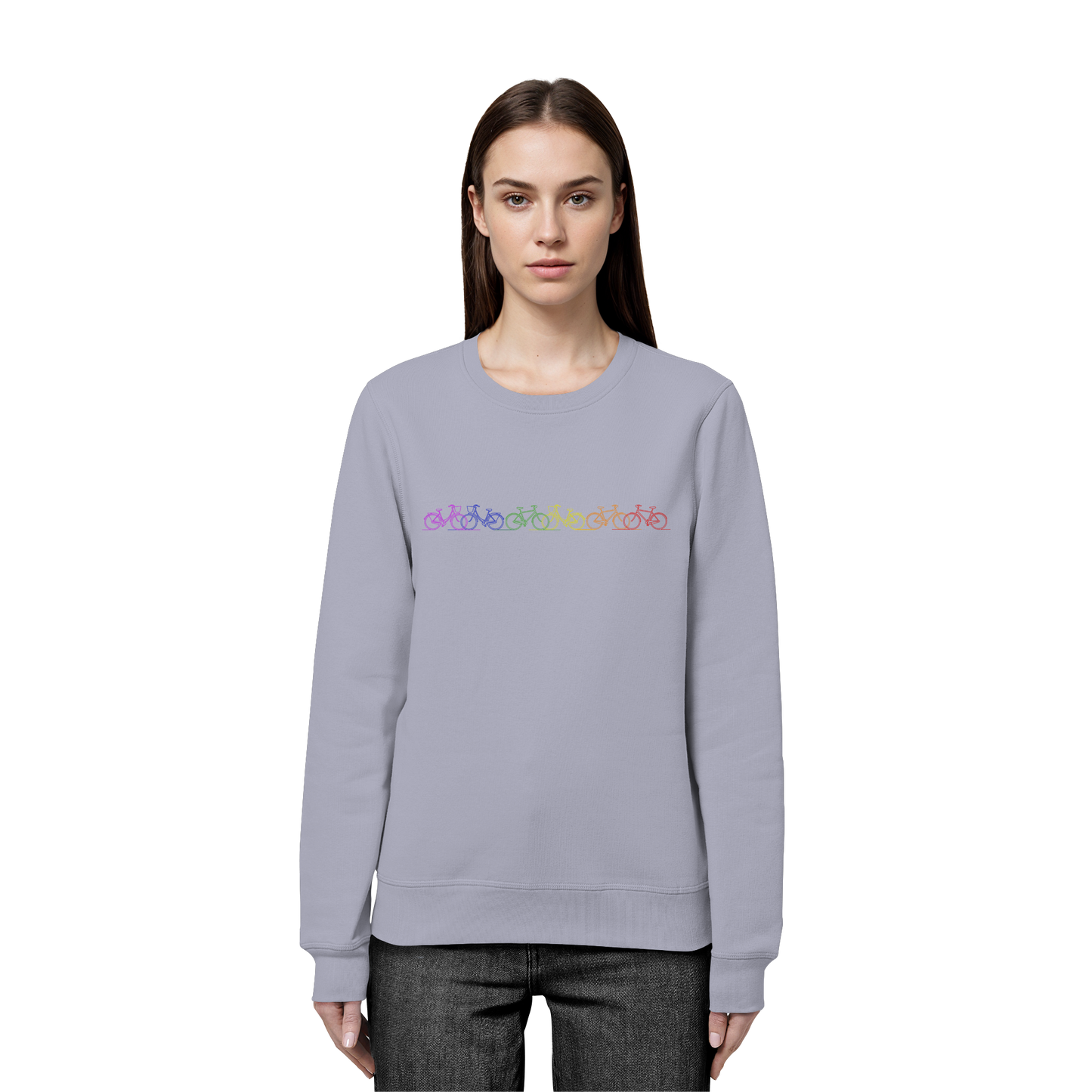 LEEZENPRIDE! - Organic Basic Unisex Sweatshirt