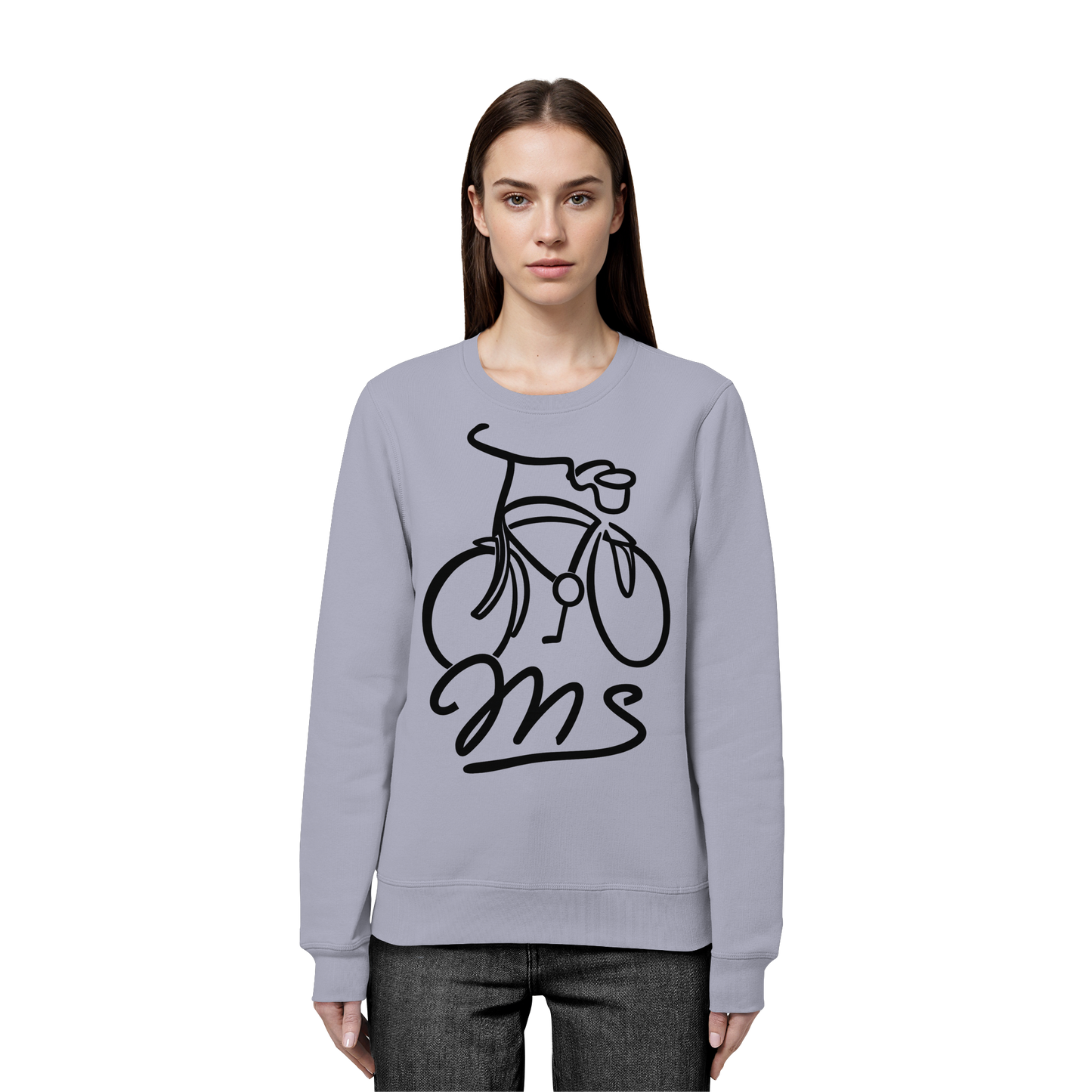 LEEZEMS! - Organic Basic Unisex Sweatshirt