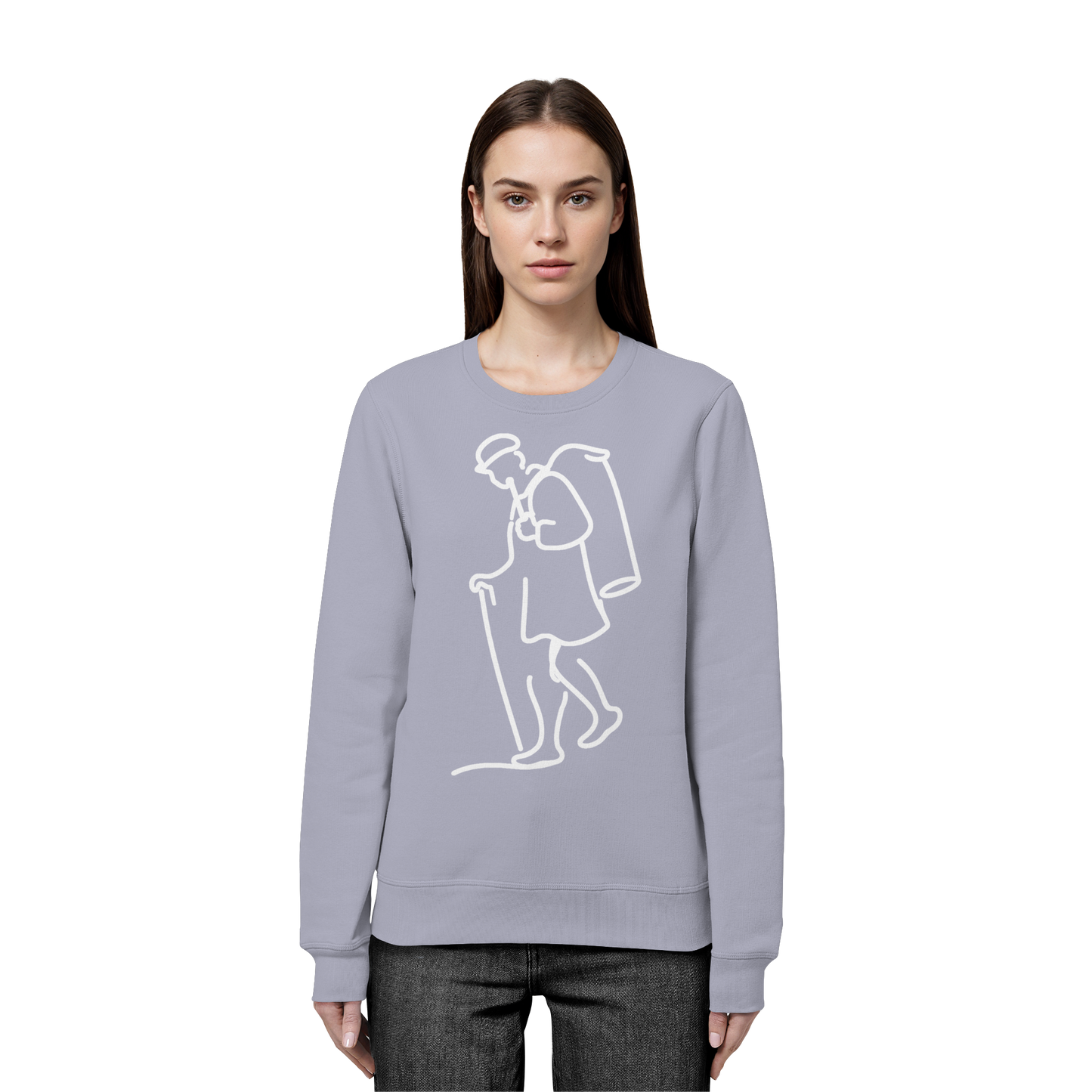 KIEPENKERL! - Organic Basic Unisex Sweatshirt