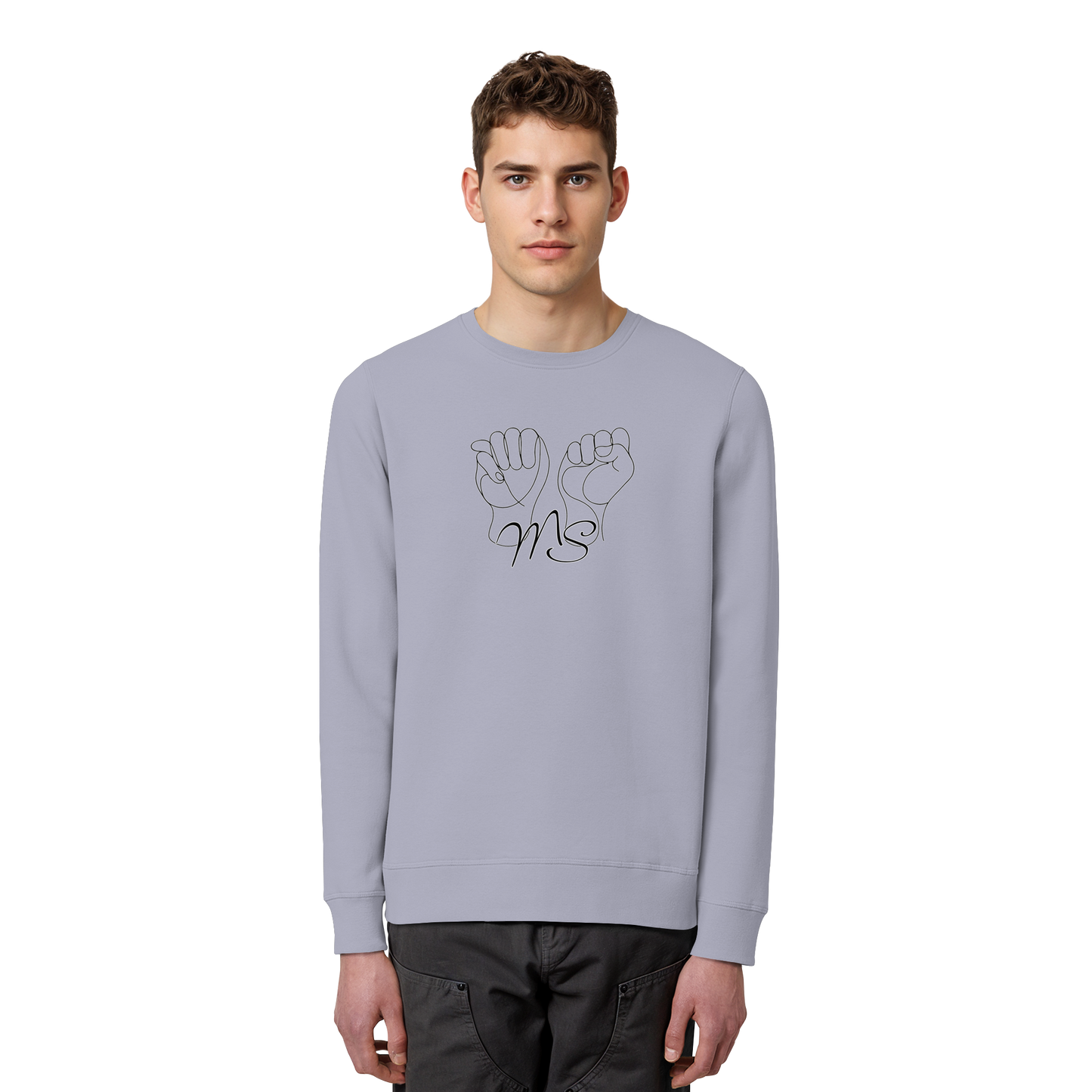 MSSIGN! - Organic Basic Unisex Sweatshirt