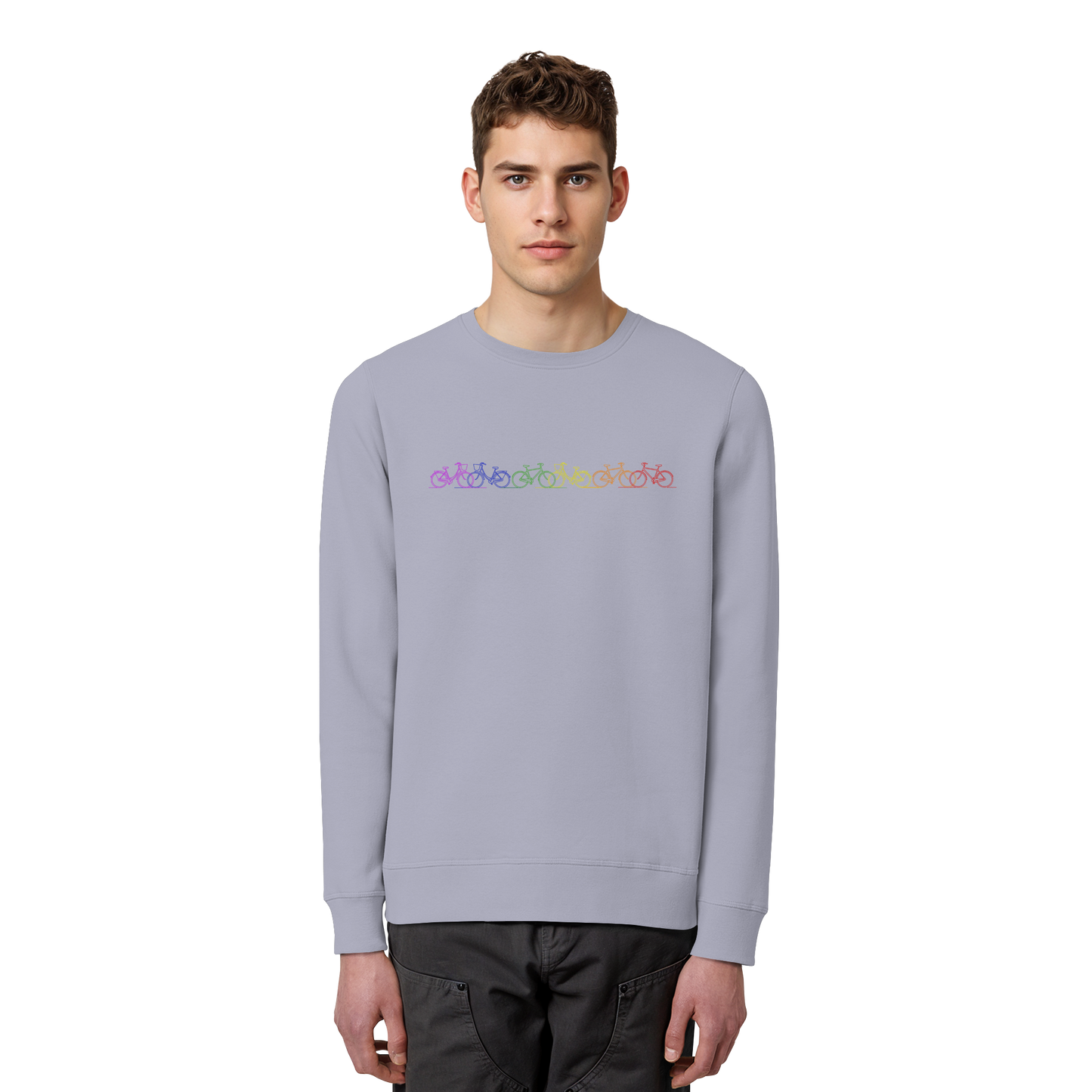 LEEZENPRIDE! - Organic Basic Unisex Sweatshirt