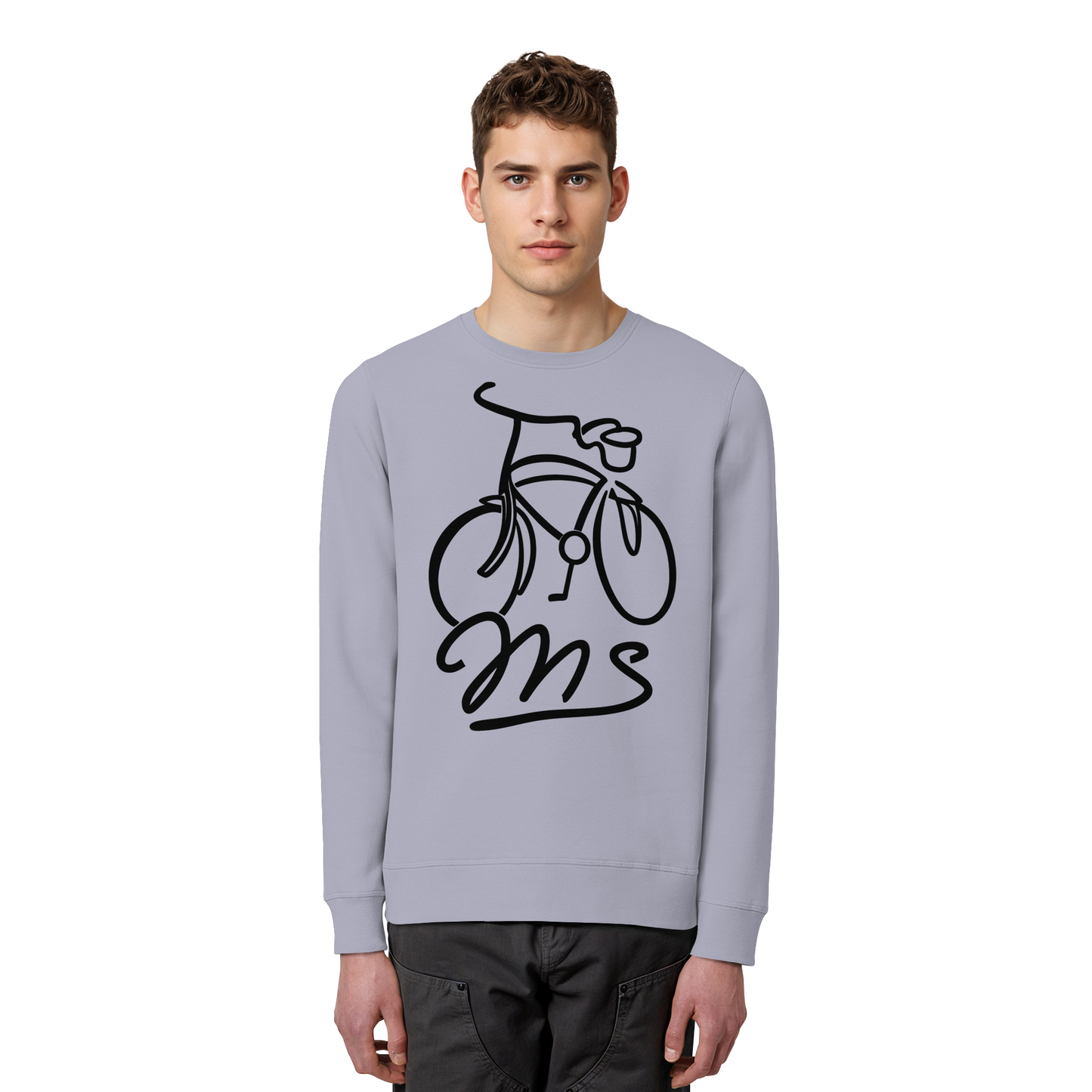 LEEZEMS! - Organic Basic Unisex Sweatshirt