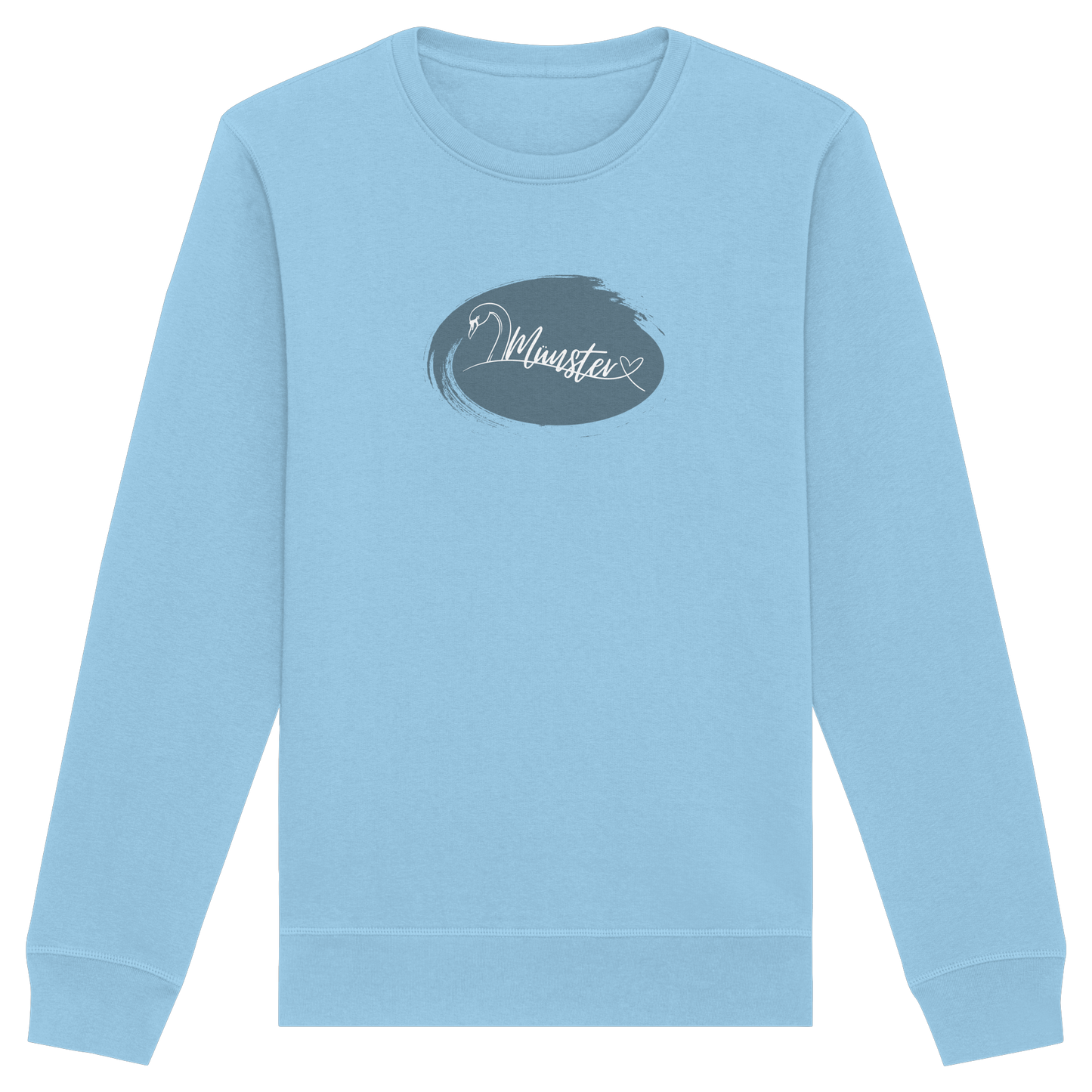 PETRAMUENSTER - Organic Basic Unisex Sweatshirt