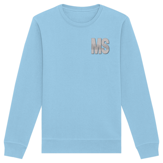 MS! - Organic Basic Unisex Sweatshirt